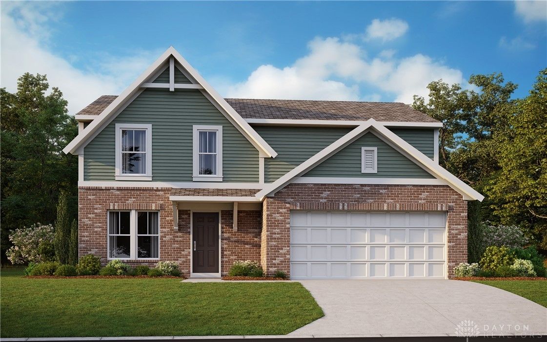 Greenbriar - Carriage Trails: Tipp City, Ohio - Fischer Homes 