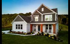 Monterra: Versailles, Kentucky - Fischer Homes