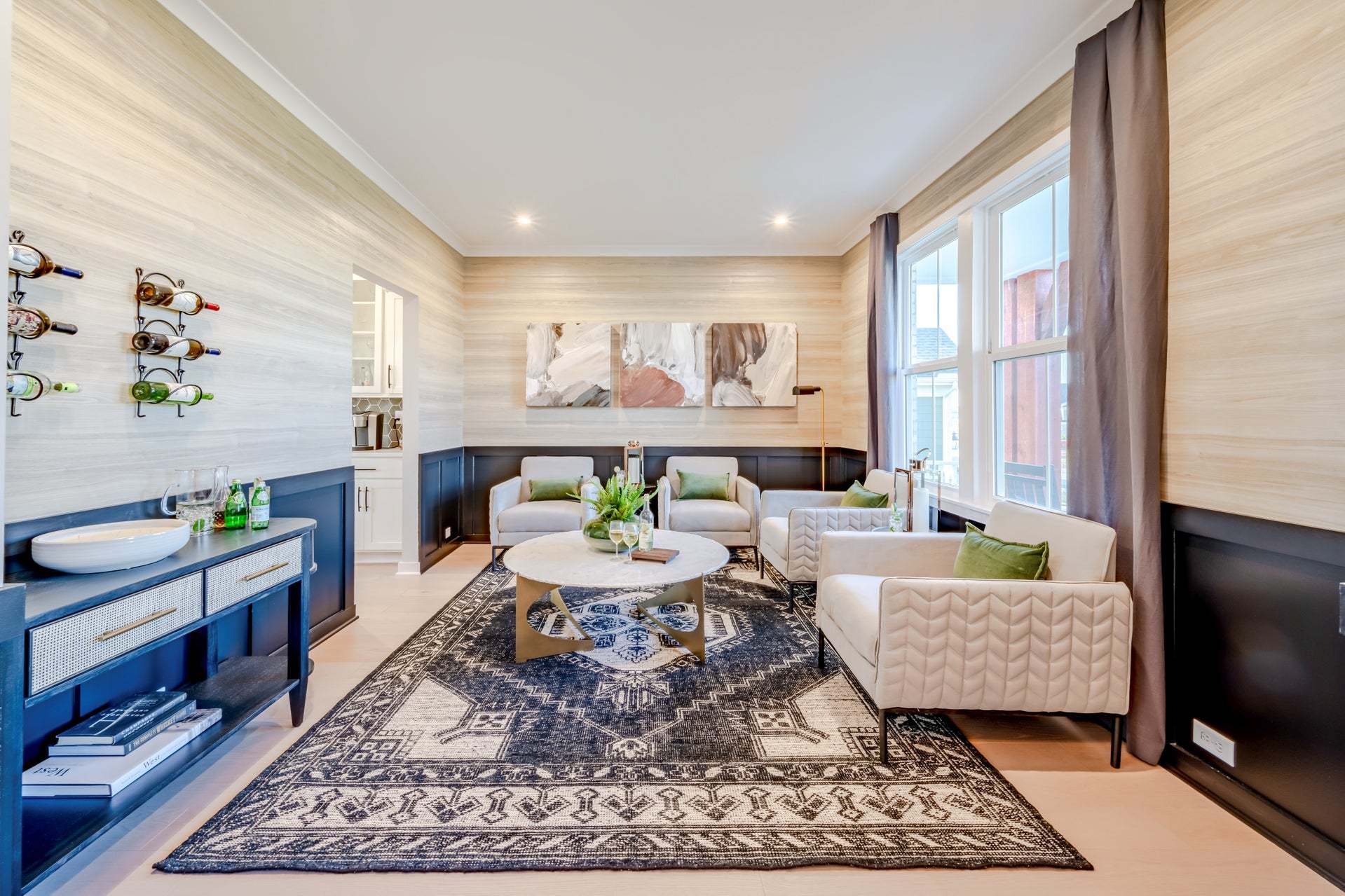casa en Monterra por Fischer Homes