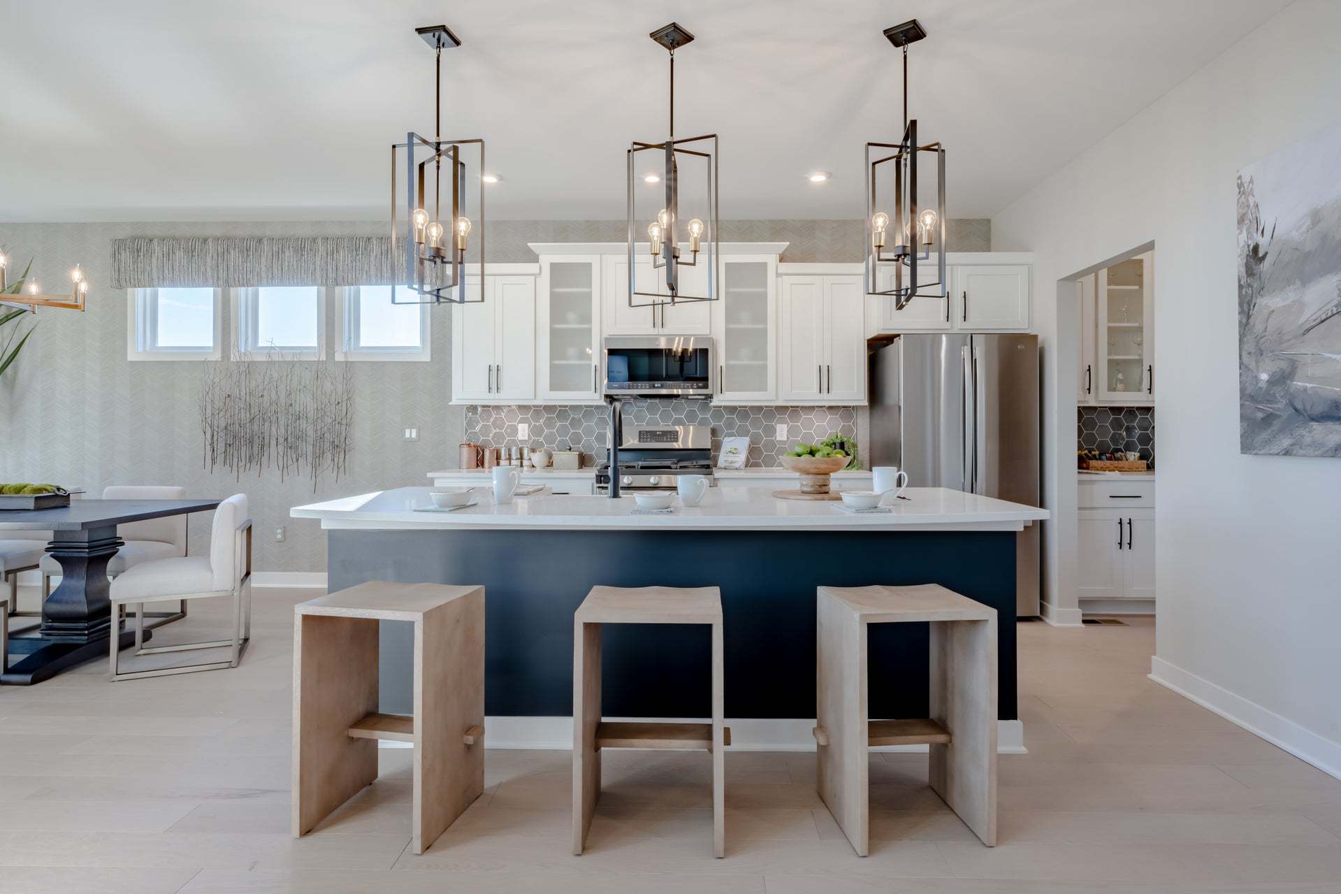casa en Monterra por Fischer Homes