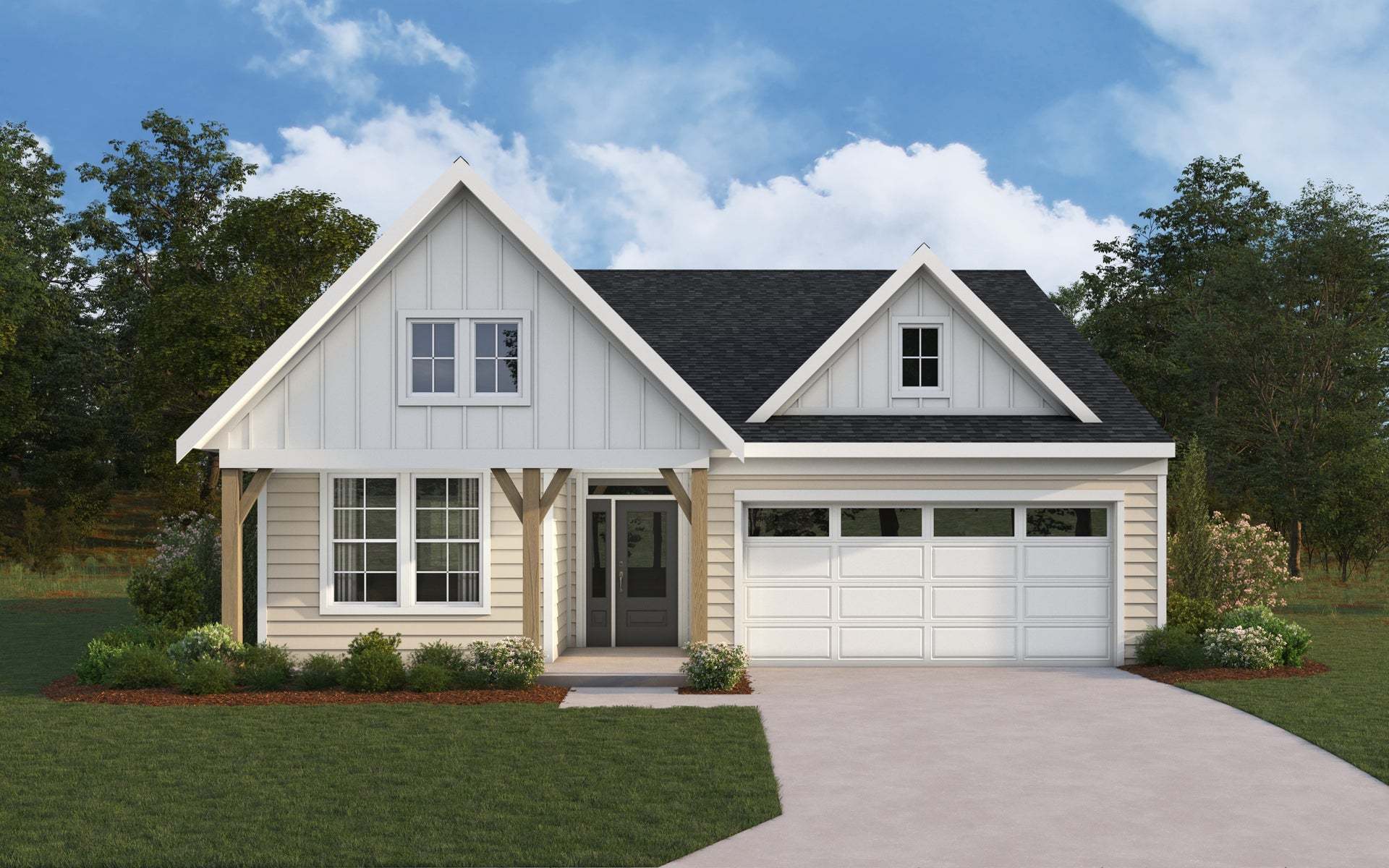 Modern Retreat