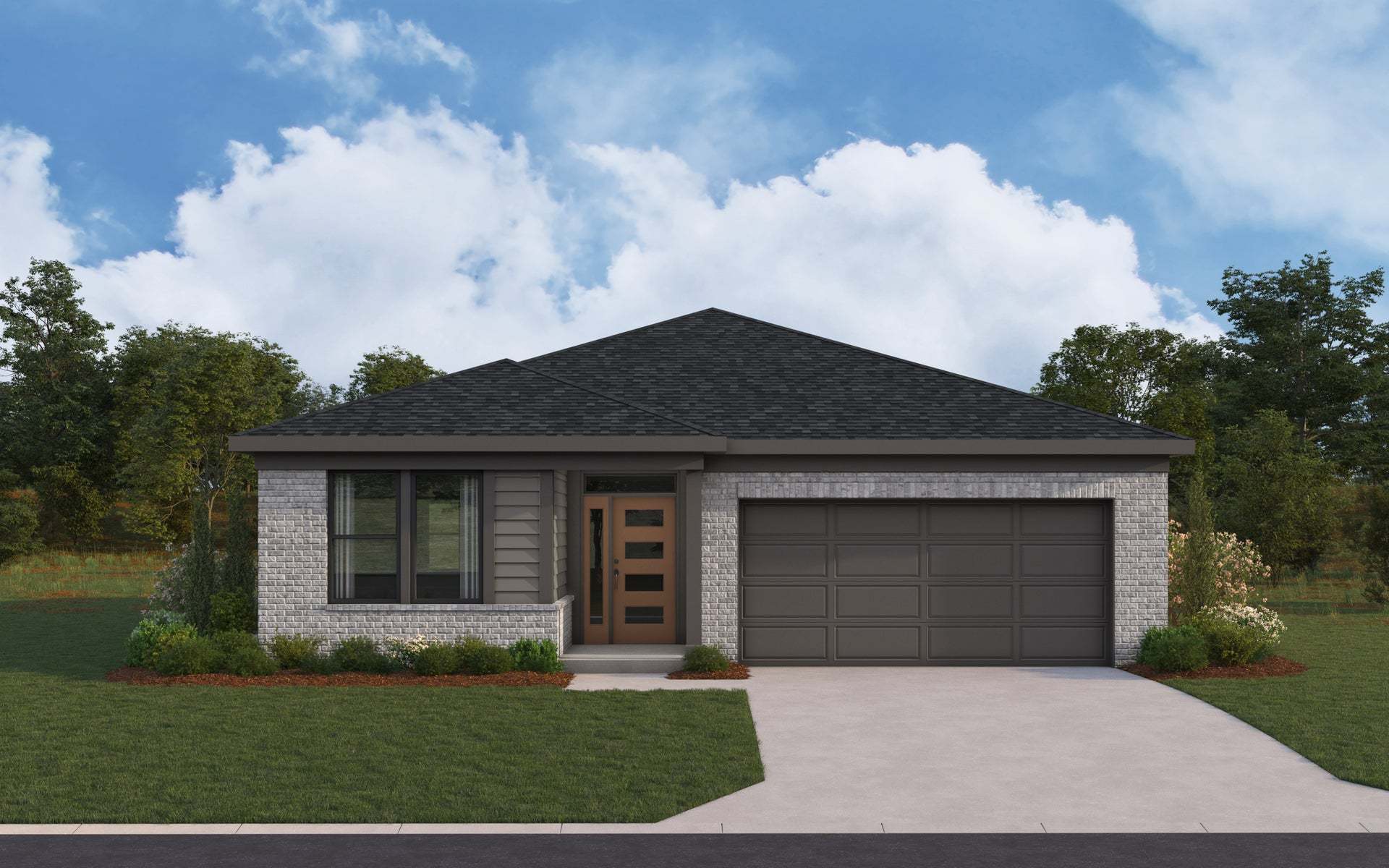 Modern Prairie