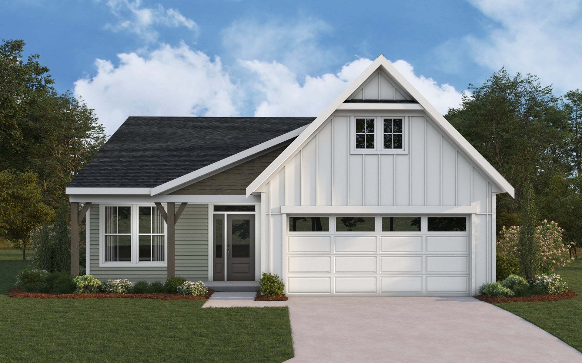 Edenton - Ballyshannon: Union, Ohio - Fischer Homes 
