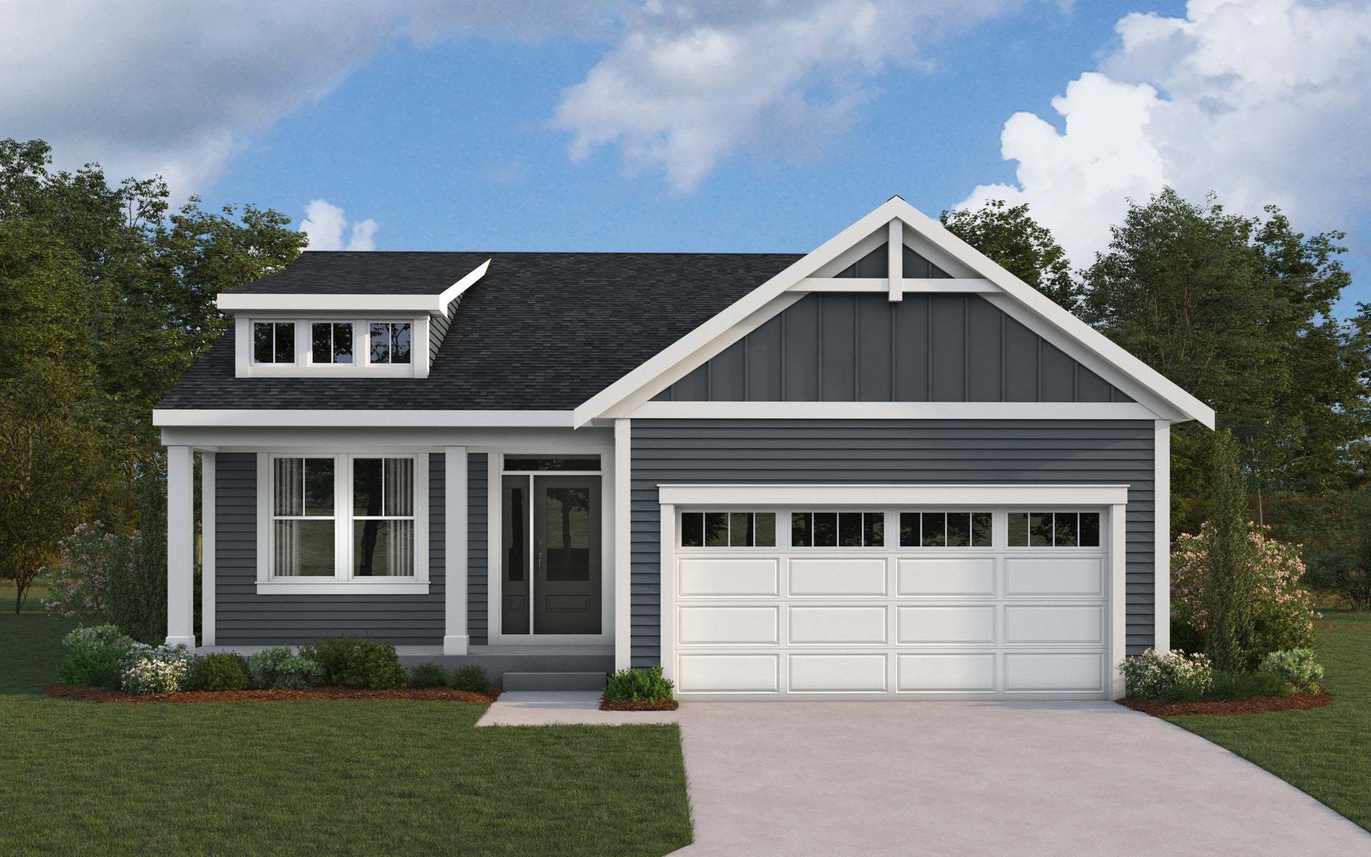 Coastal Cottage