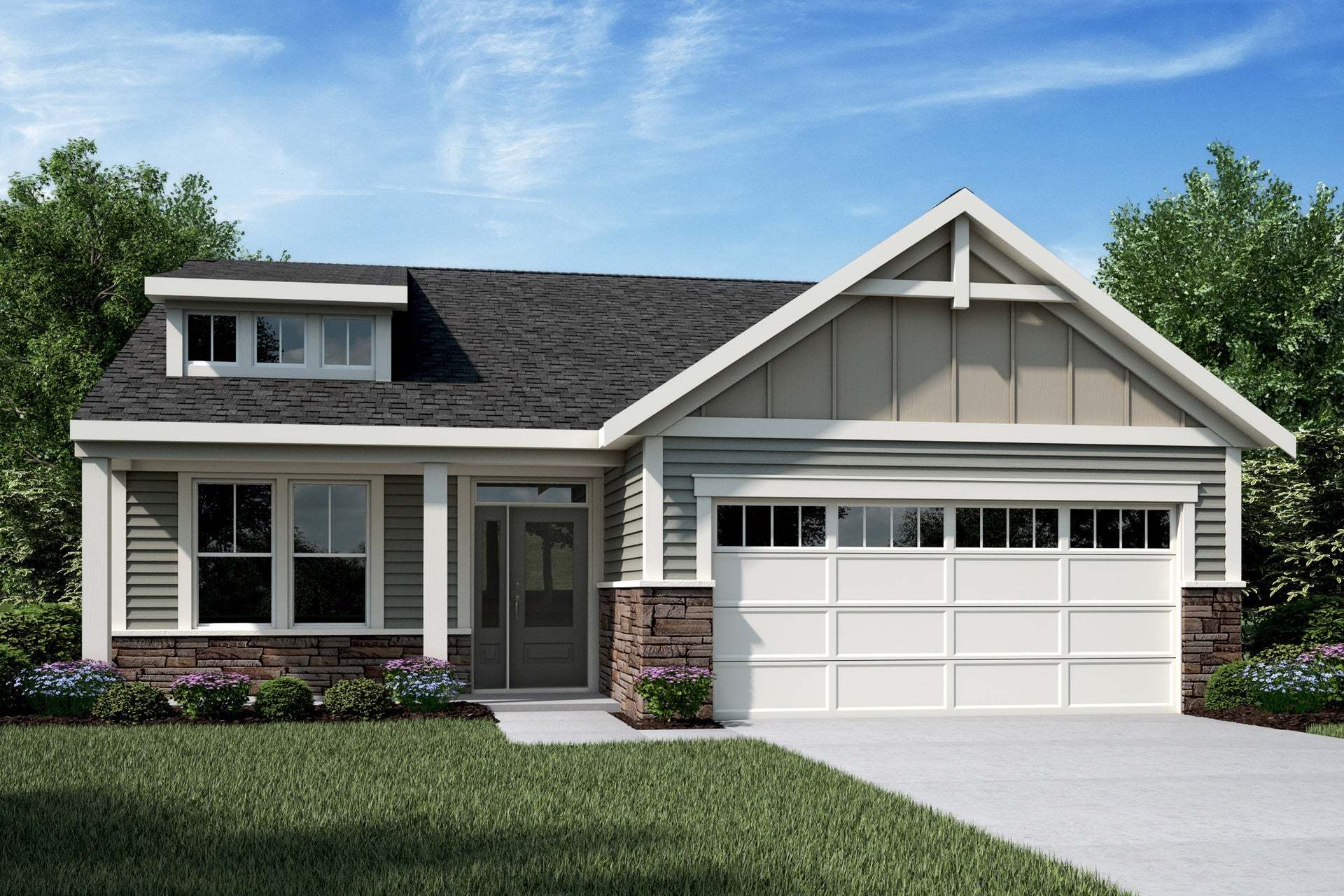 Coastal Cottage