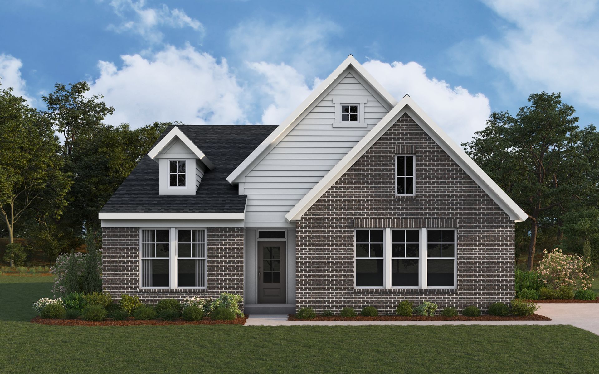 American Classic - Brick