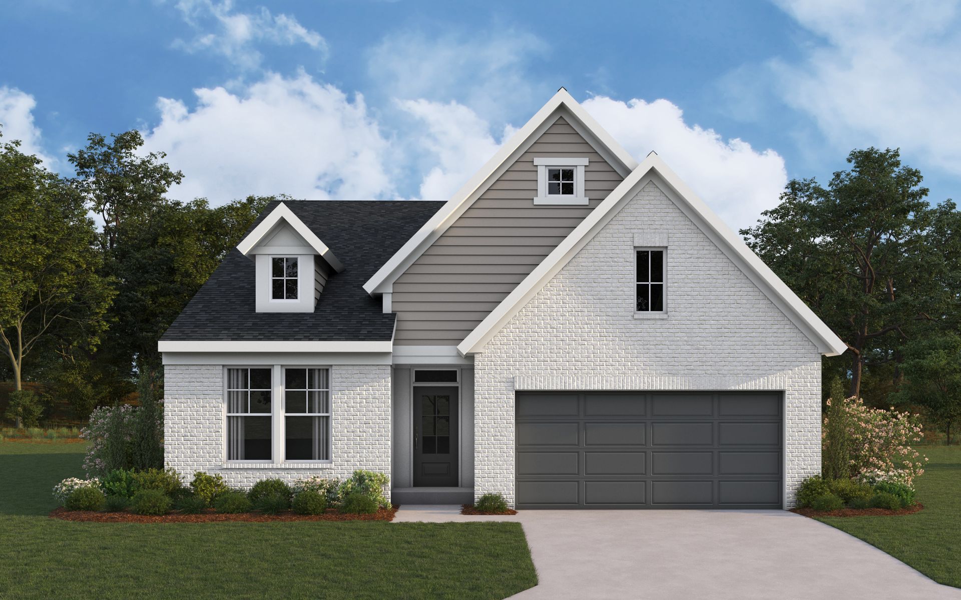 American Classic - Brick