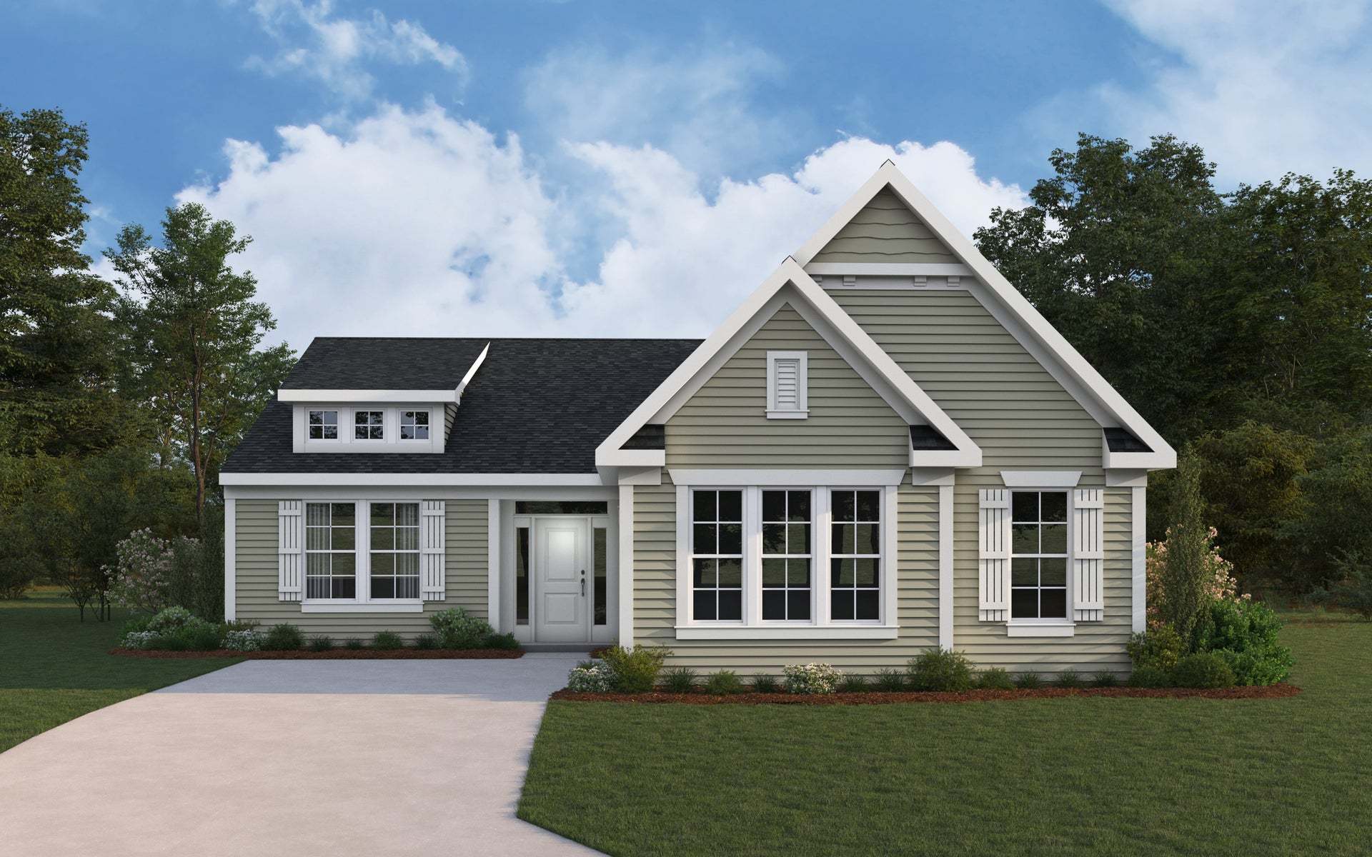Coastal Cottage