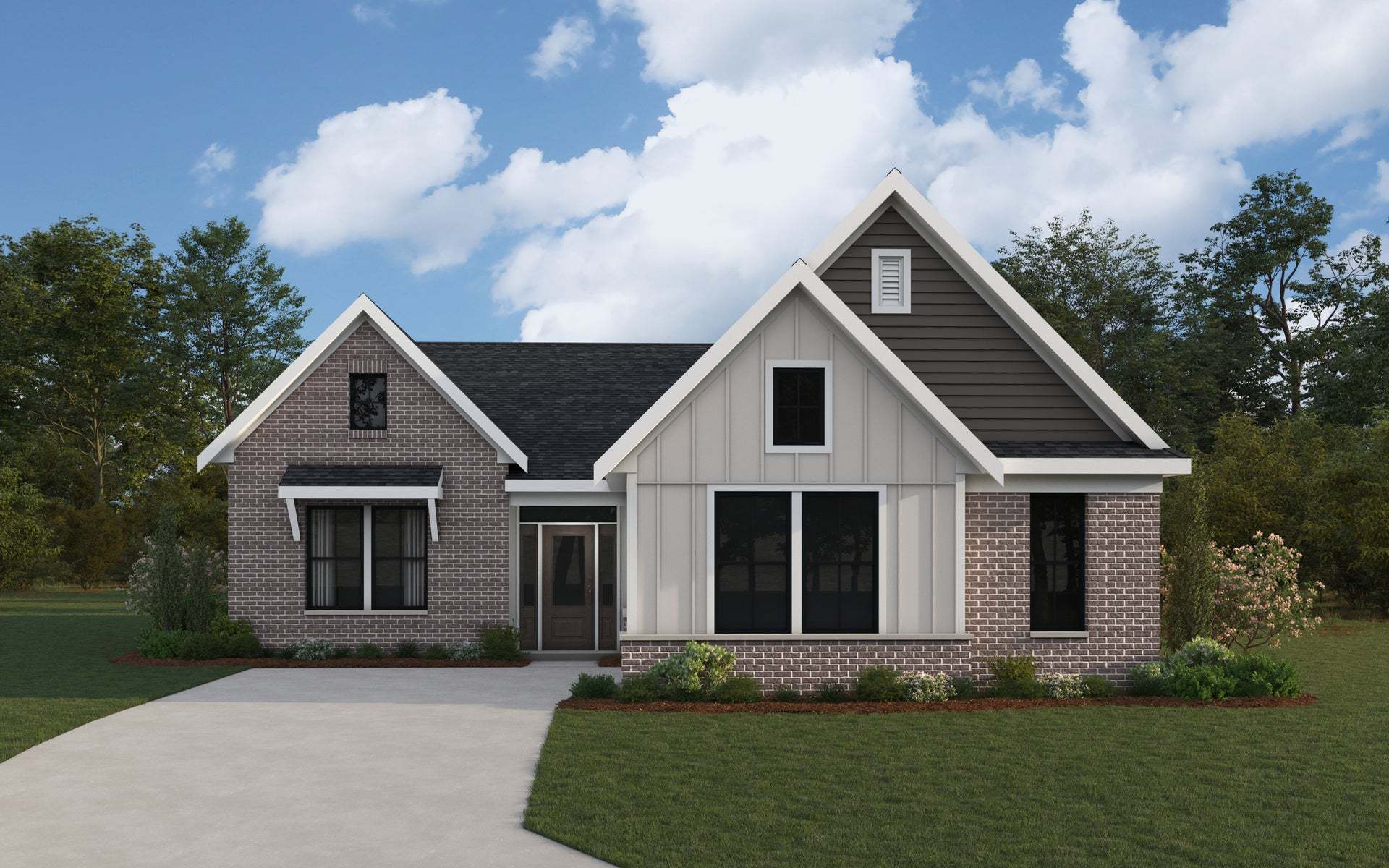 Modern Retreat