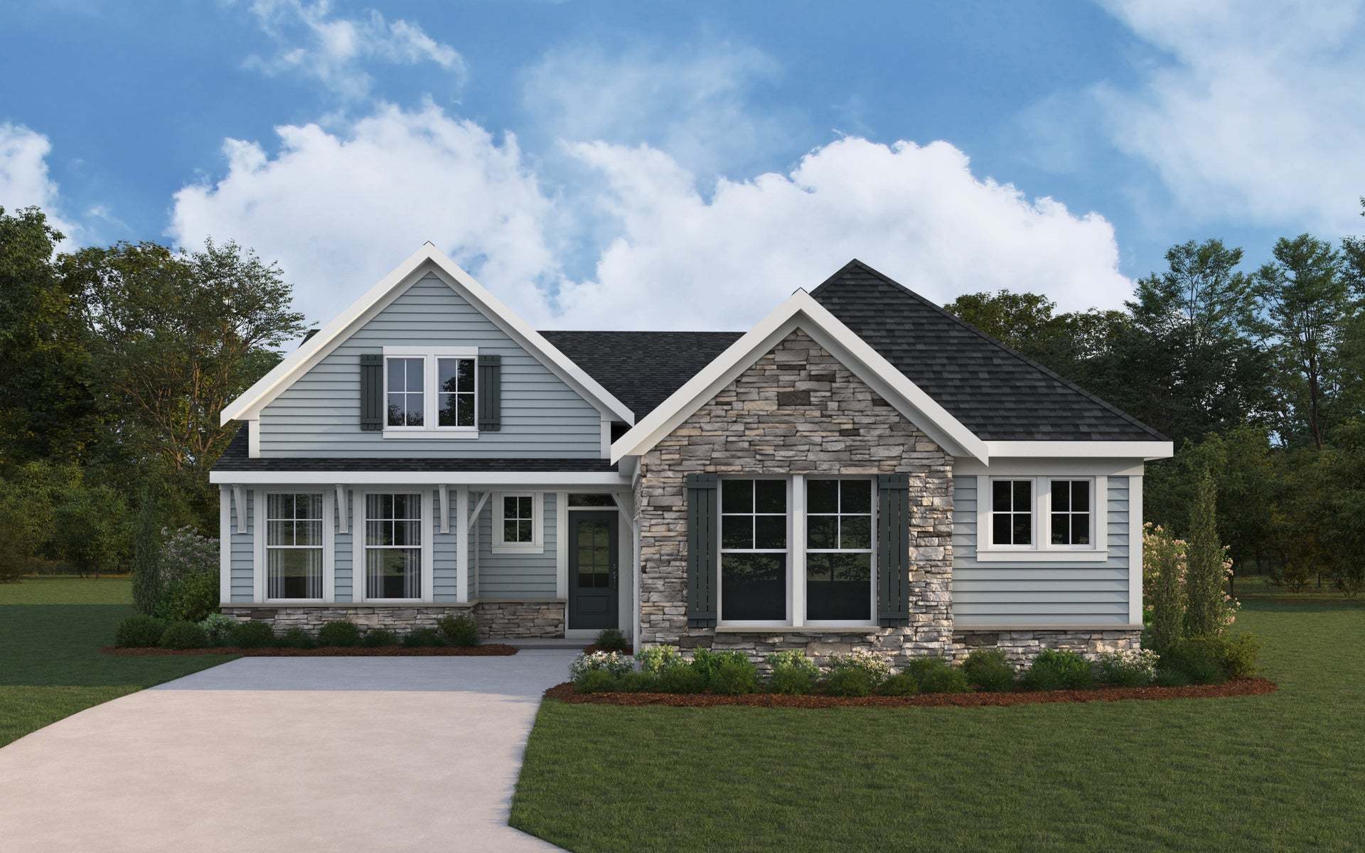 American Classic - Stone