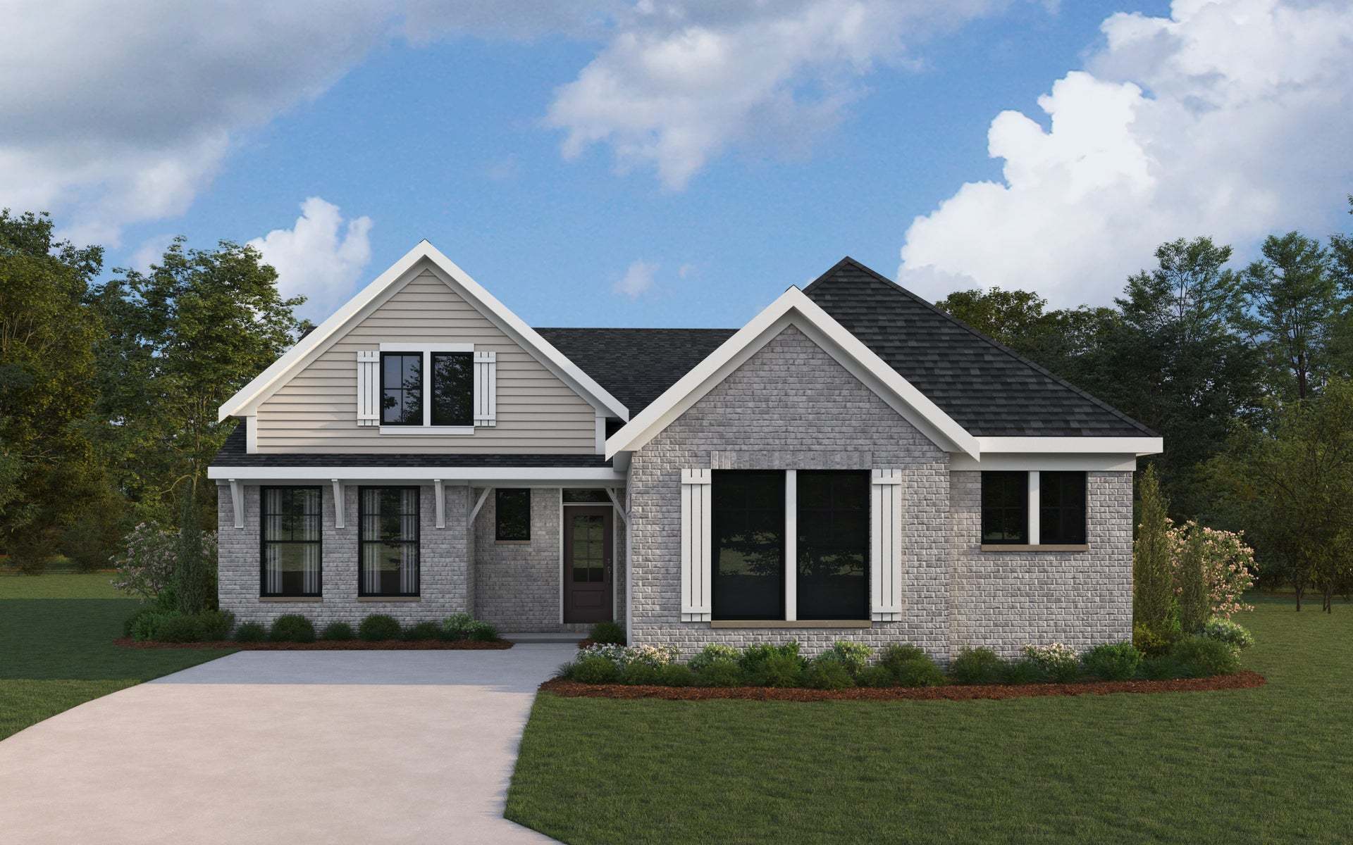 American Classic - Brick