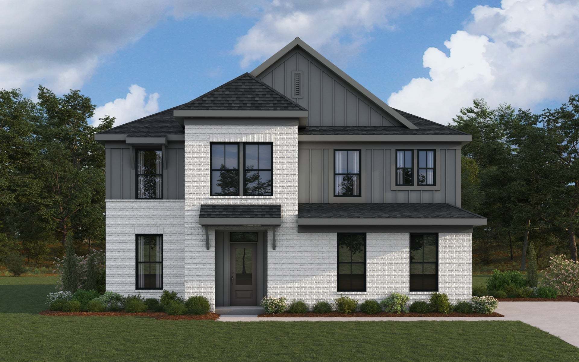 Modern Retreat
