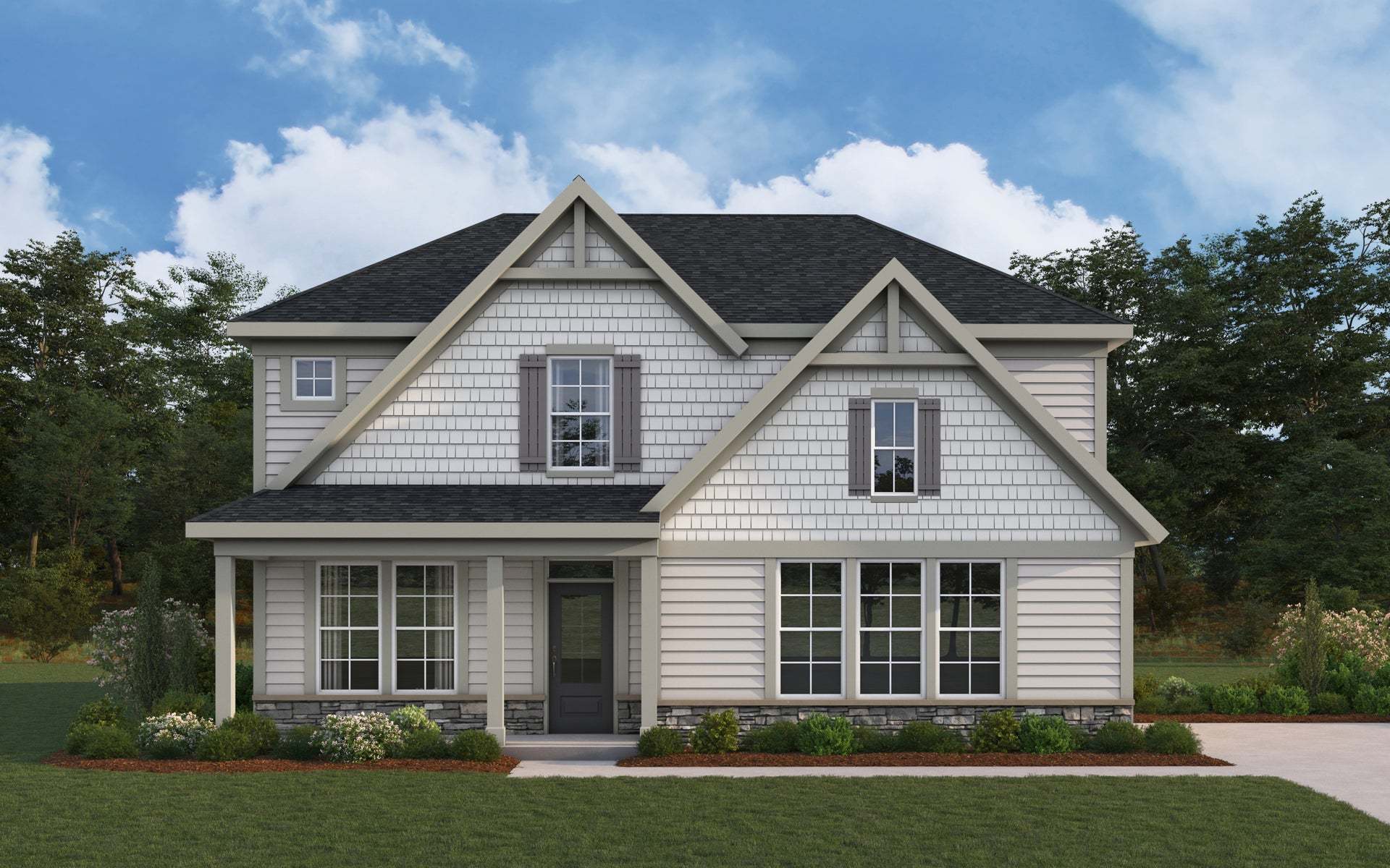 Coastal Classic - Stone