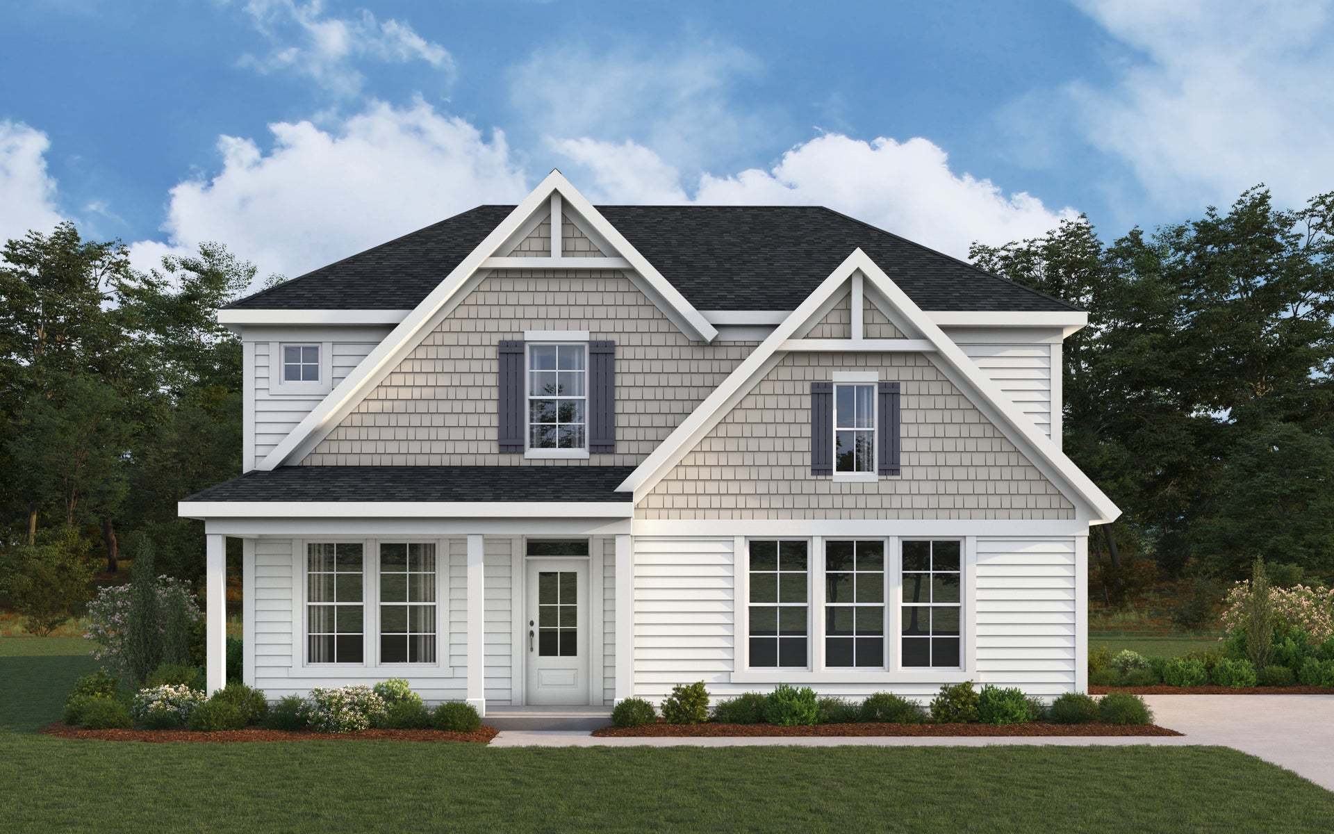 Coastal Classic - Siding