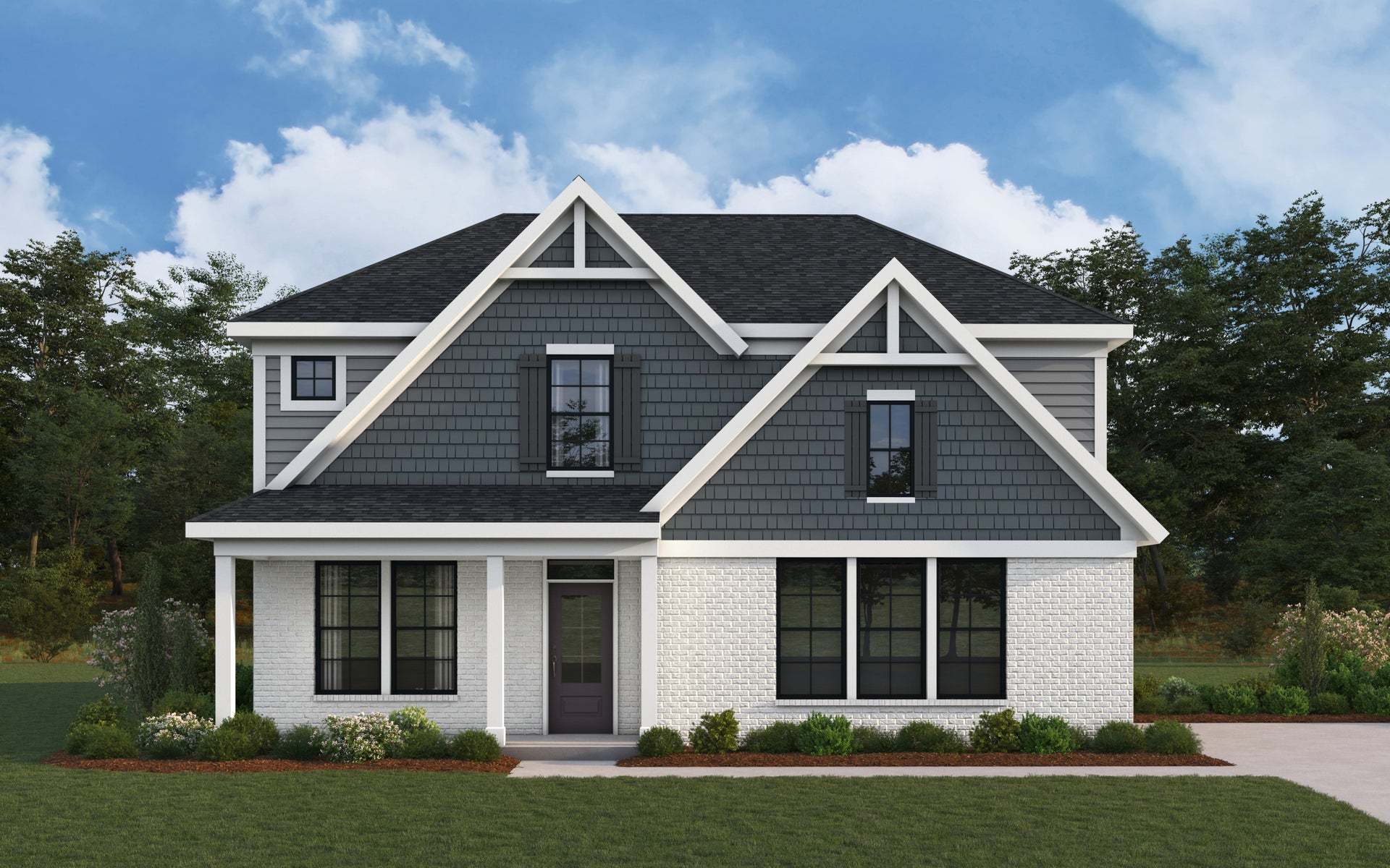 Coastal Classic - Brick