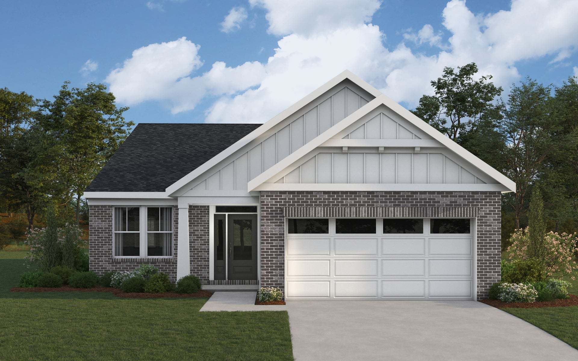 American Classic - Brick