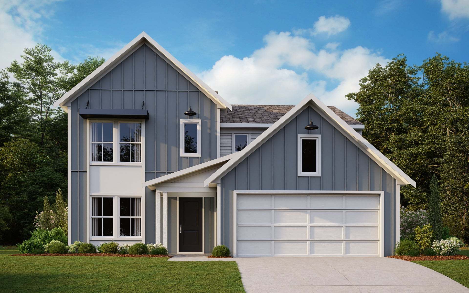 Modern Farmhouse