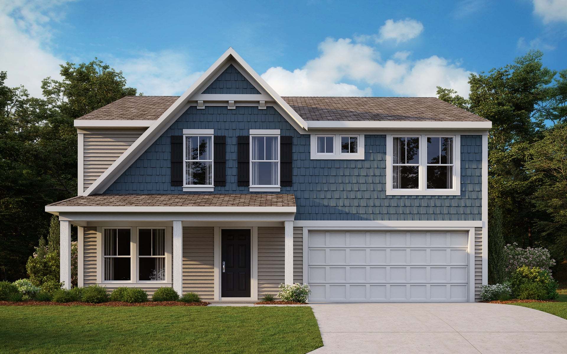 Coastal Classic - Siding
