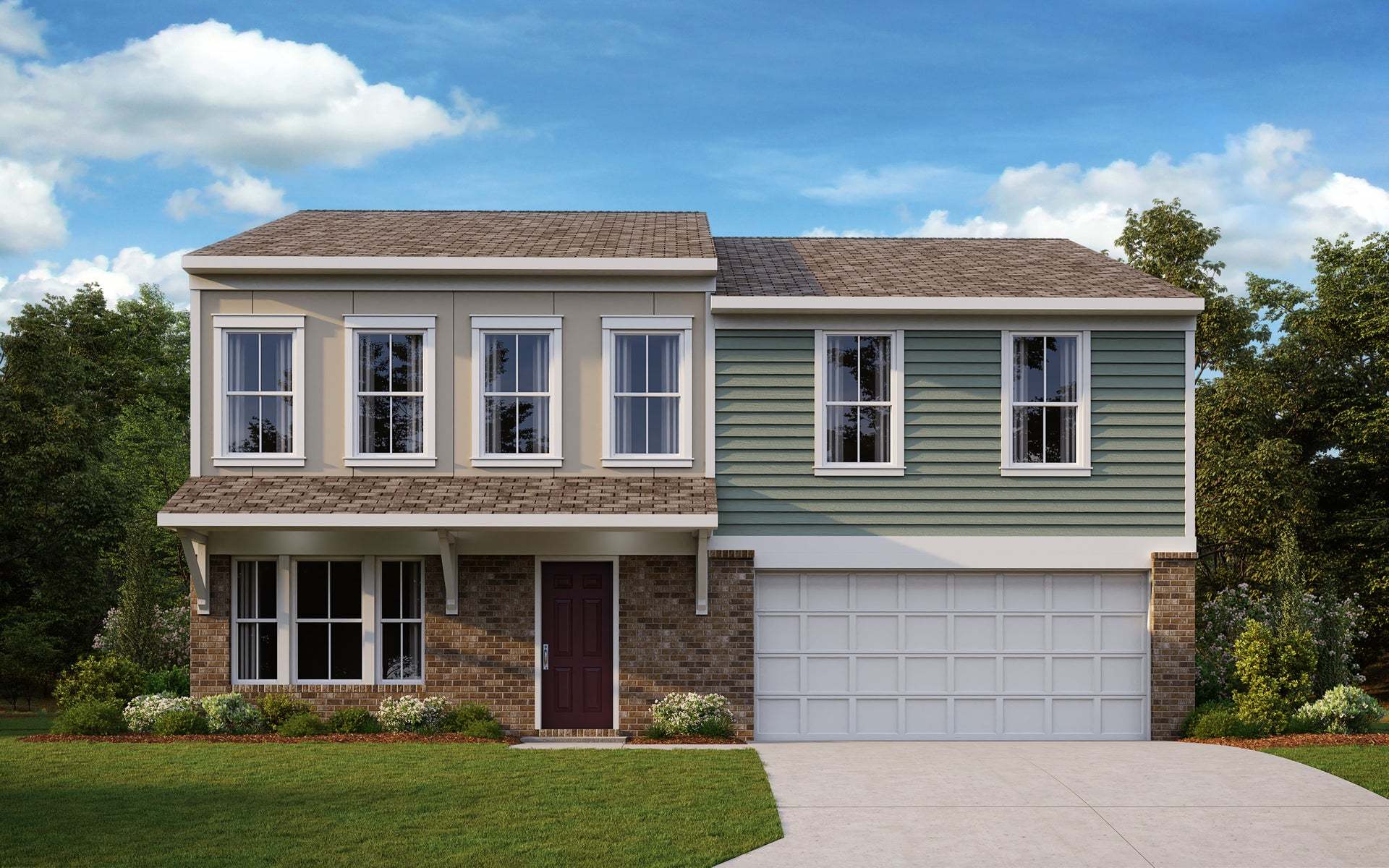 American Classic - Brick