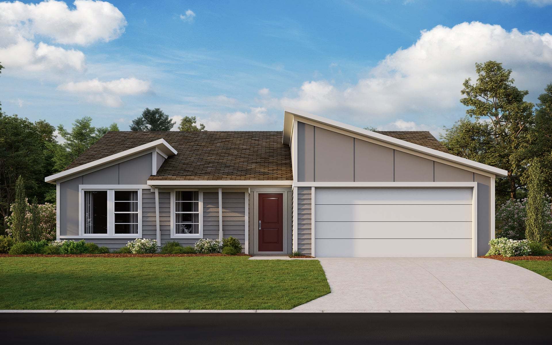 Urban Modern - Siding