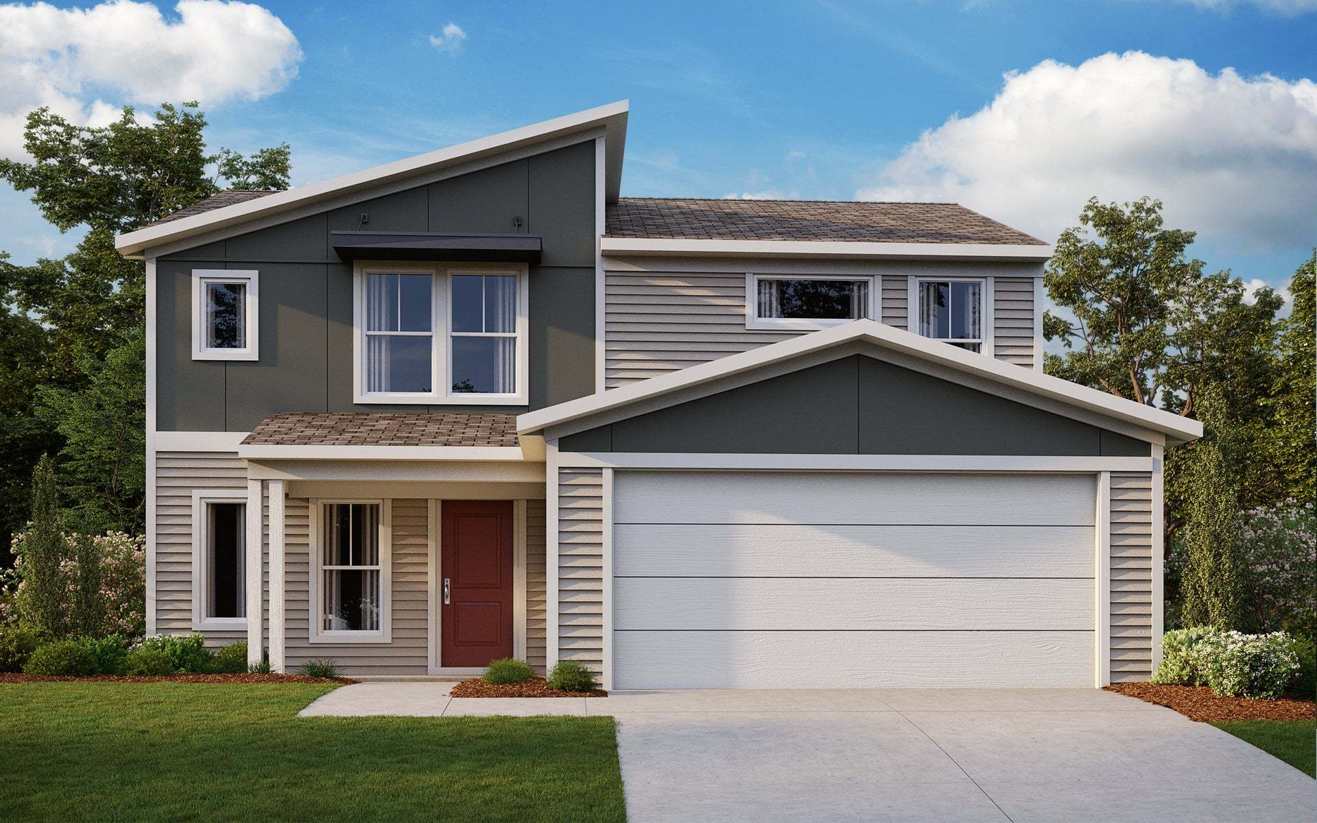 Urban Modern - BSiding