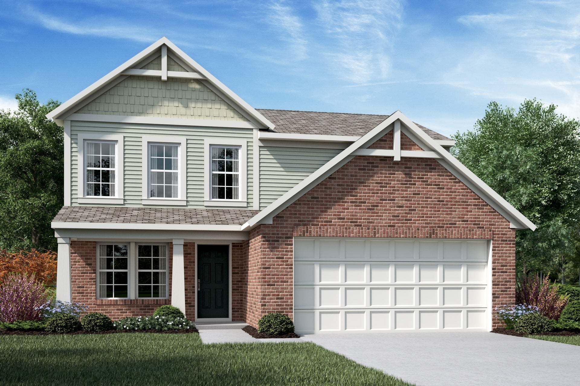 Western Craftsman - Brick
