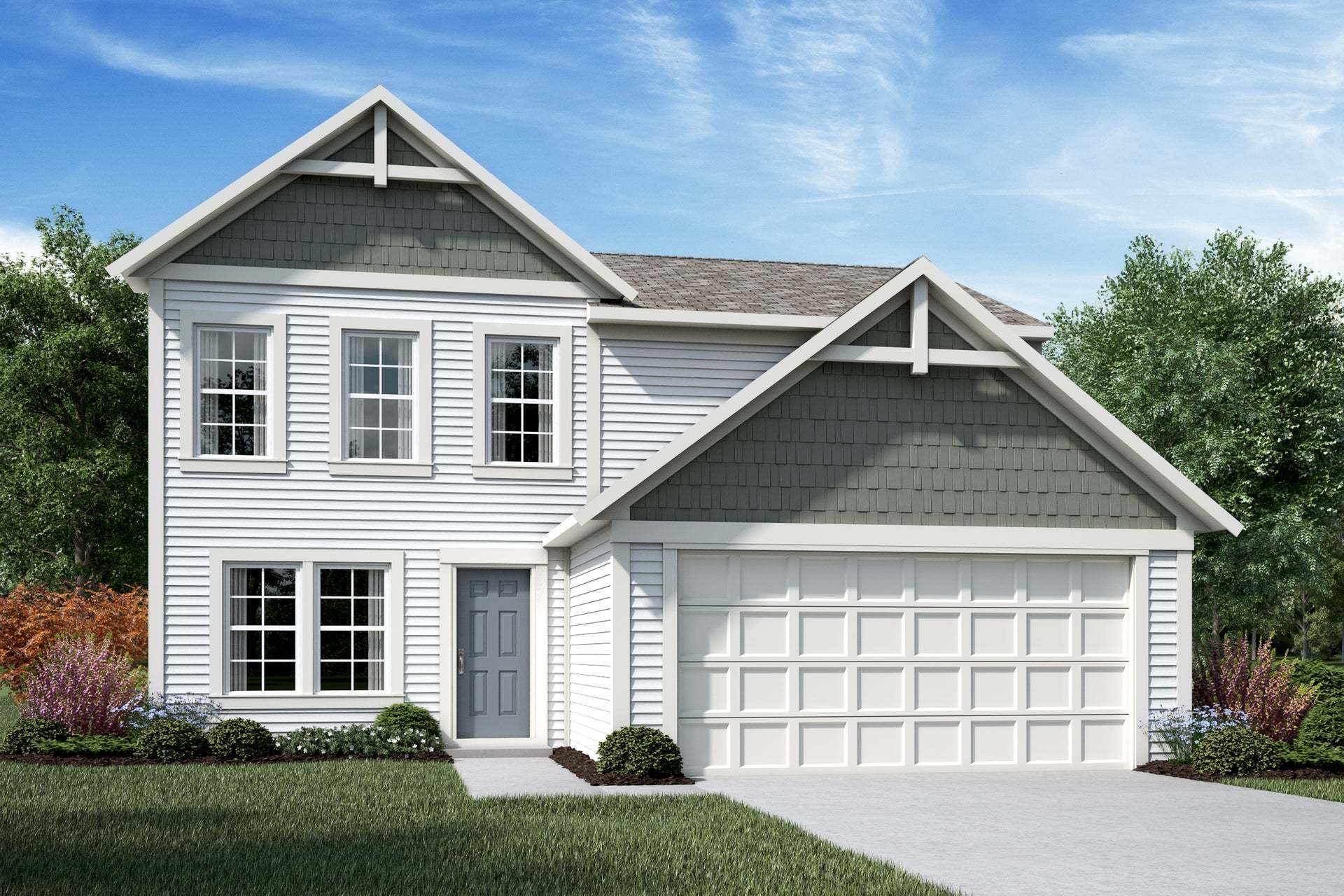 Western Craftsman - Siding