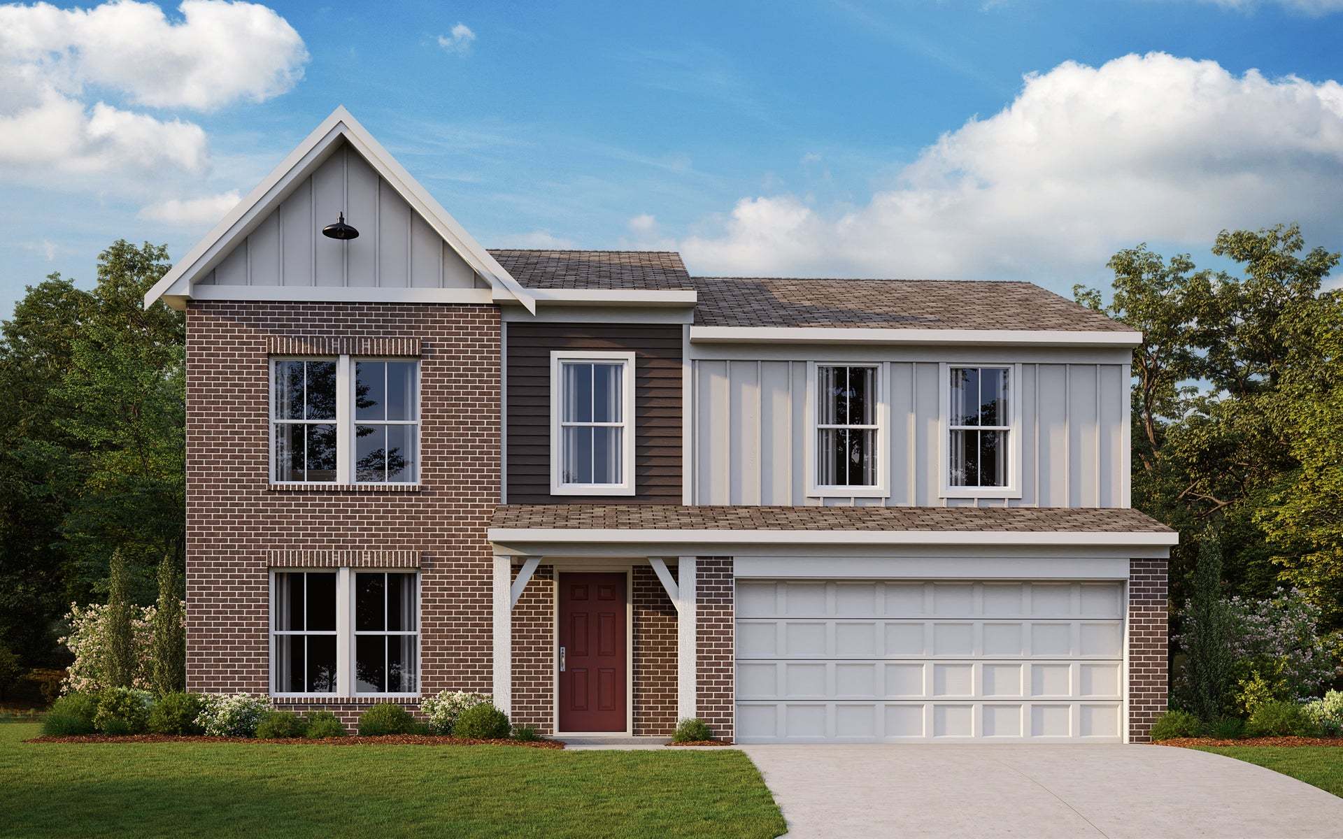 American Classic - Brick