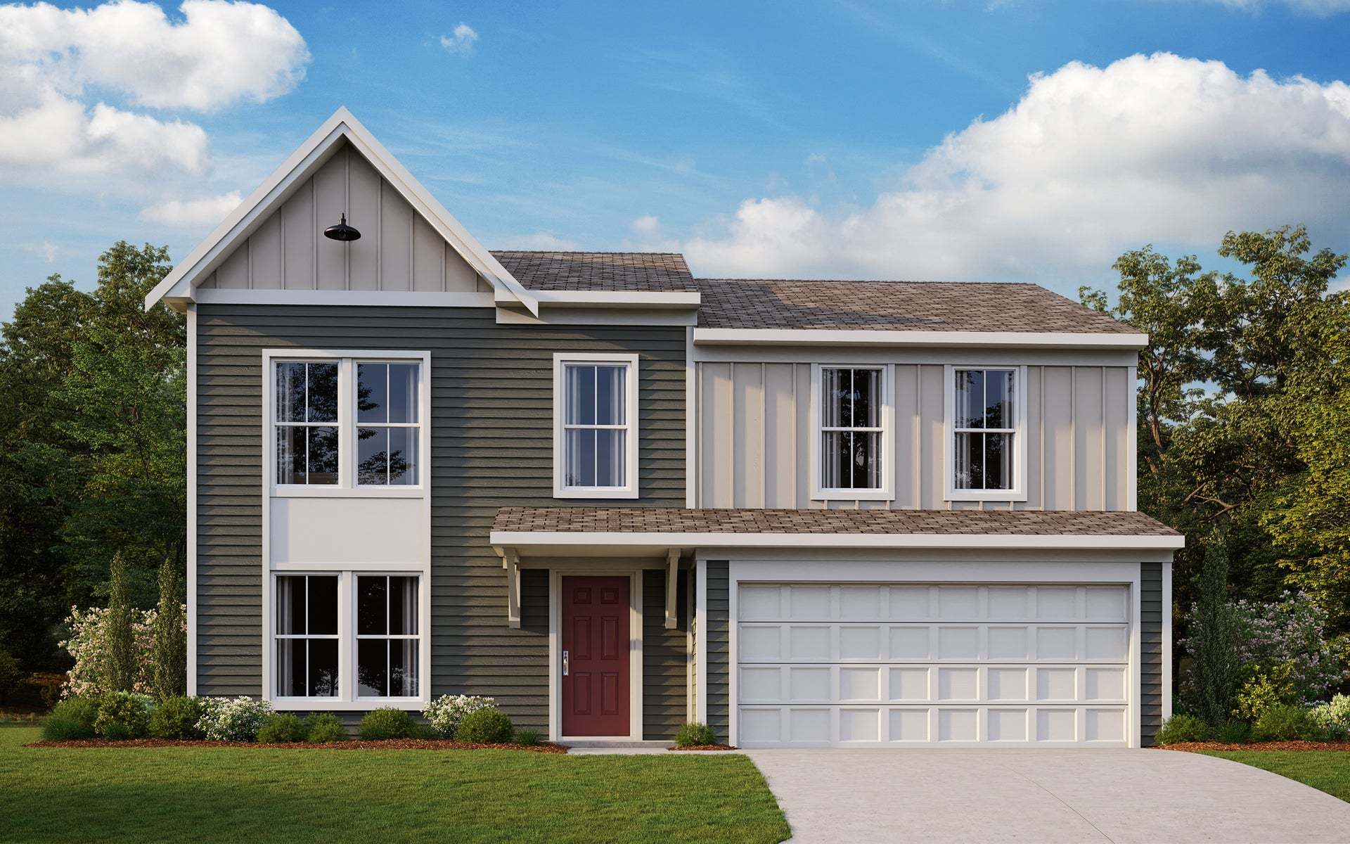 American Classic - Siding