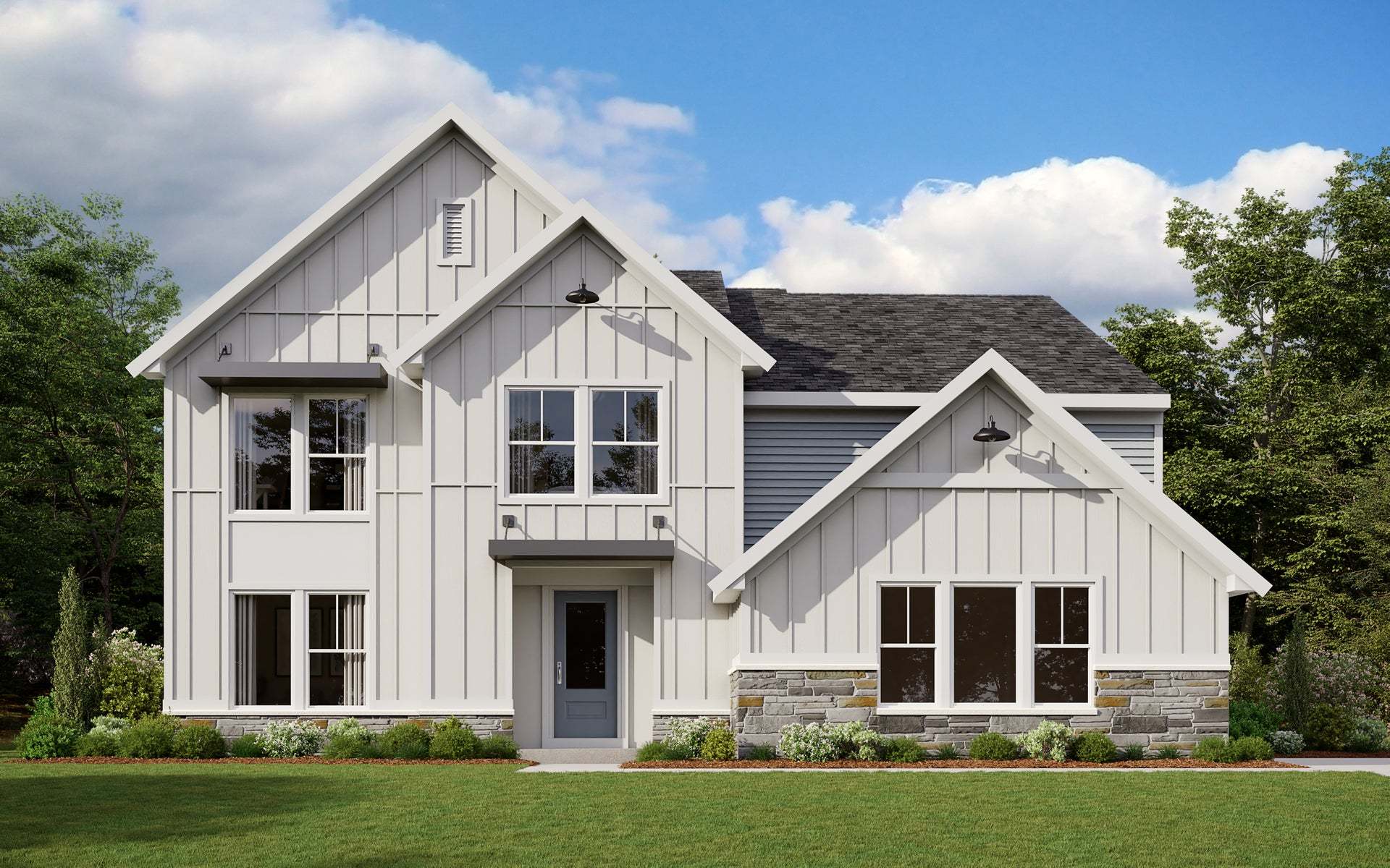 Modern Farmhouse