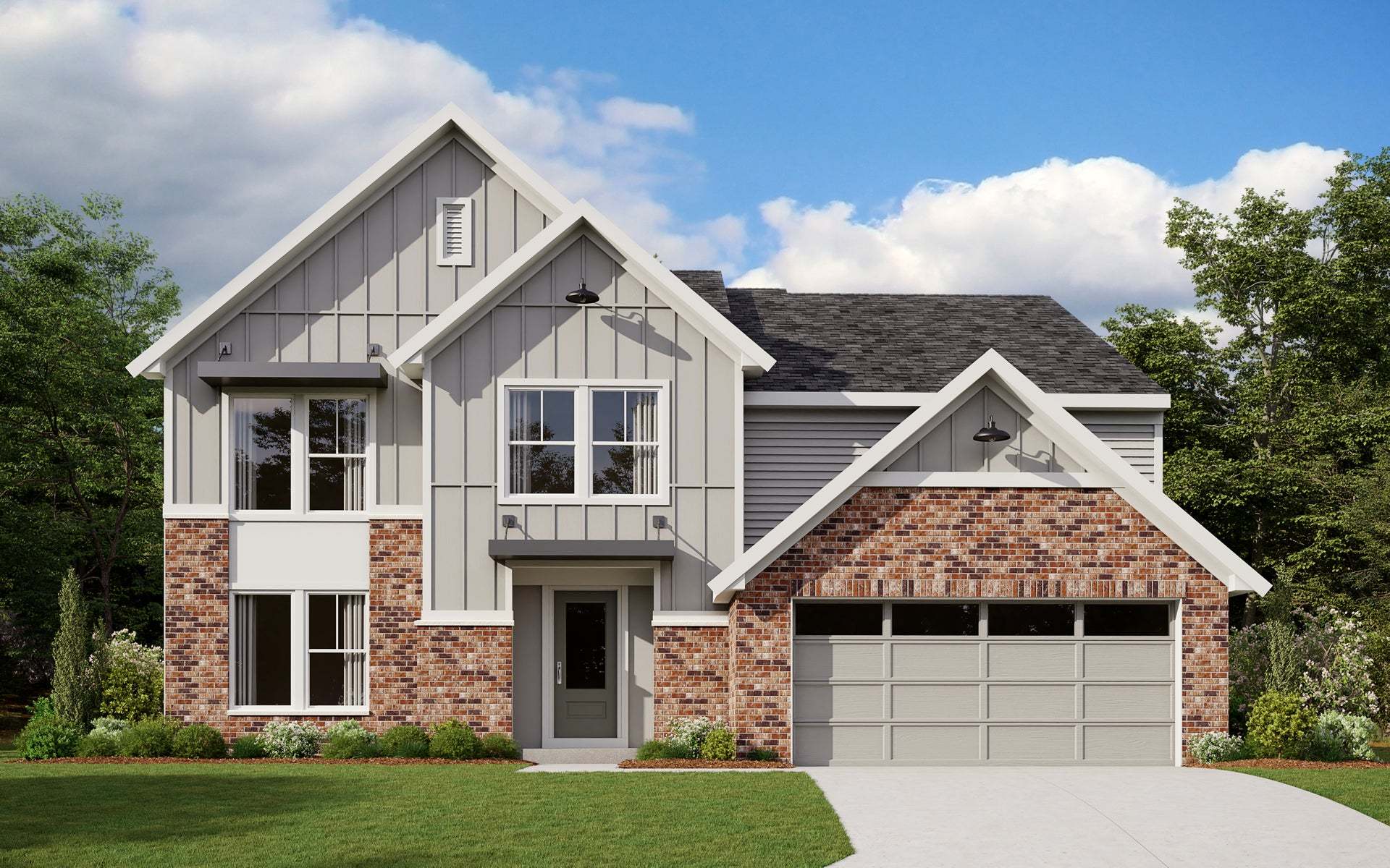 Modern Farmhouse