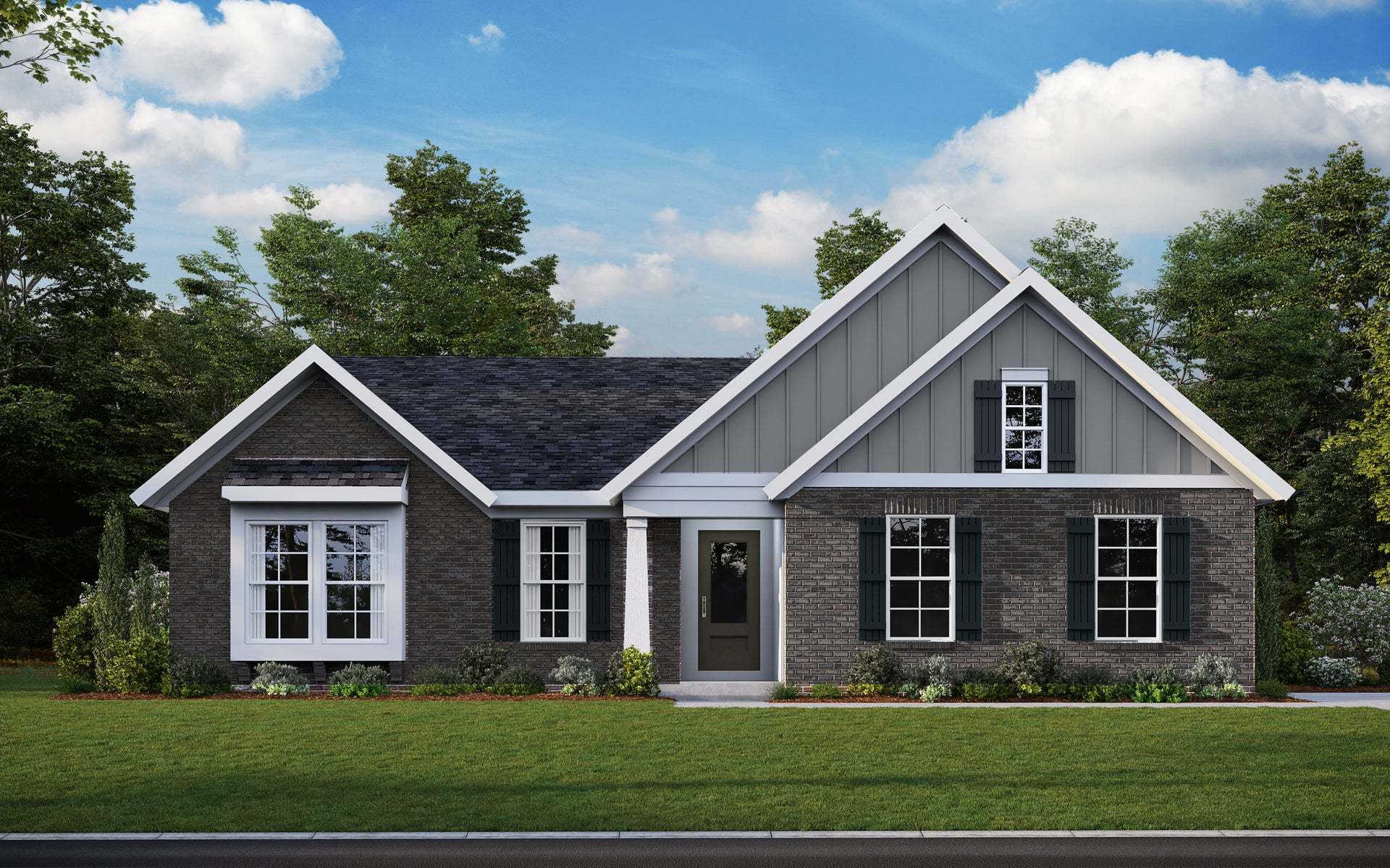 Calvin - Salt Run Preserve: Maineville, Ohio - Fischer Homes 