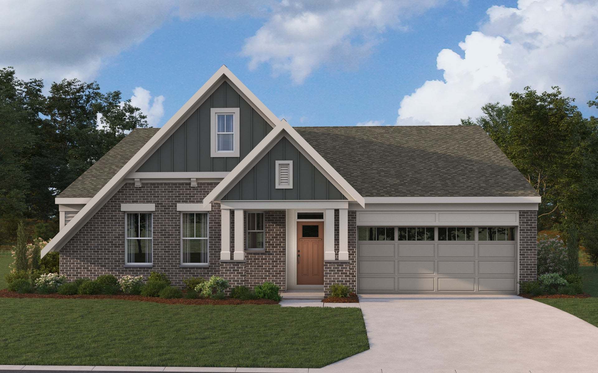 Coastal Cottage