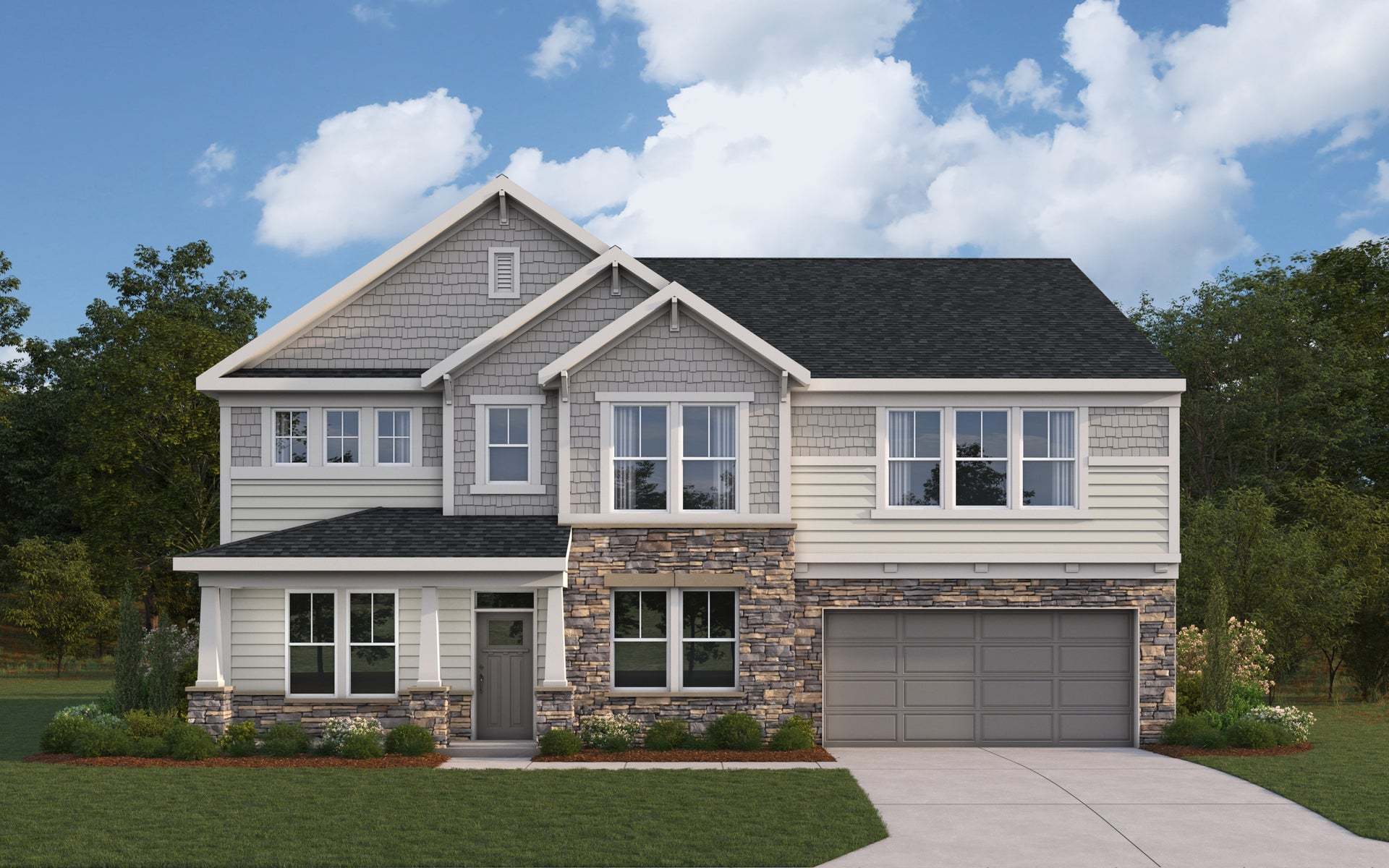 Pacific Craftsman