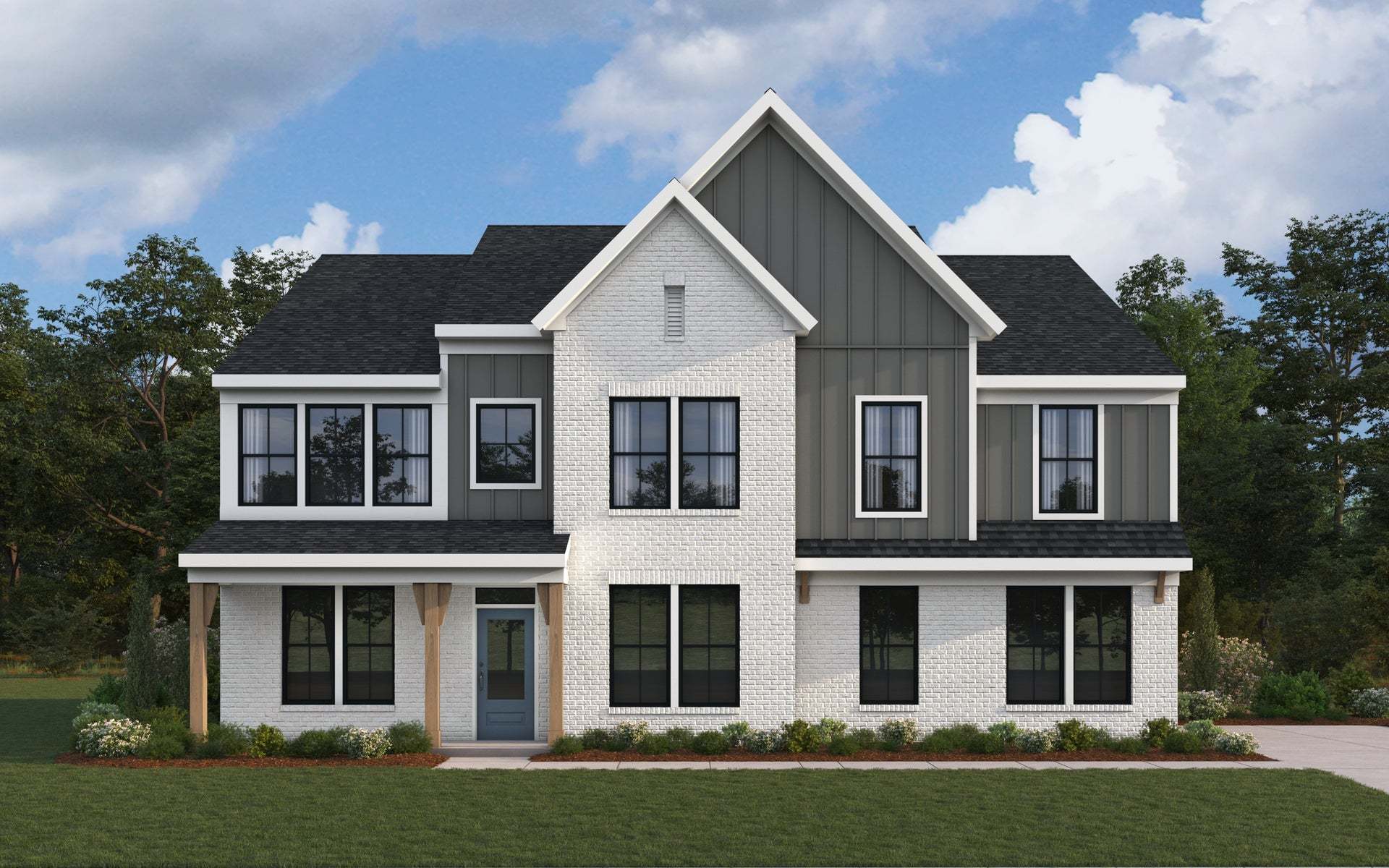 Modern Retreat
