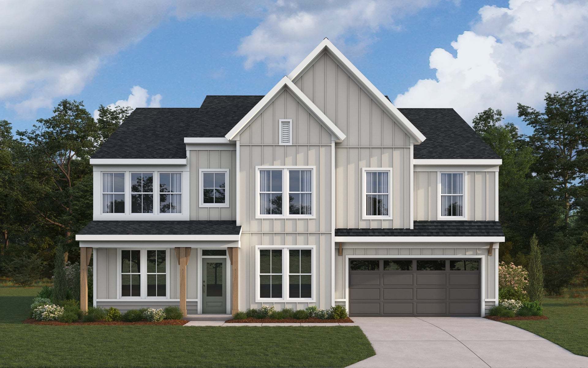 Modern Retreat