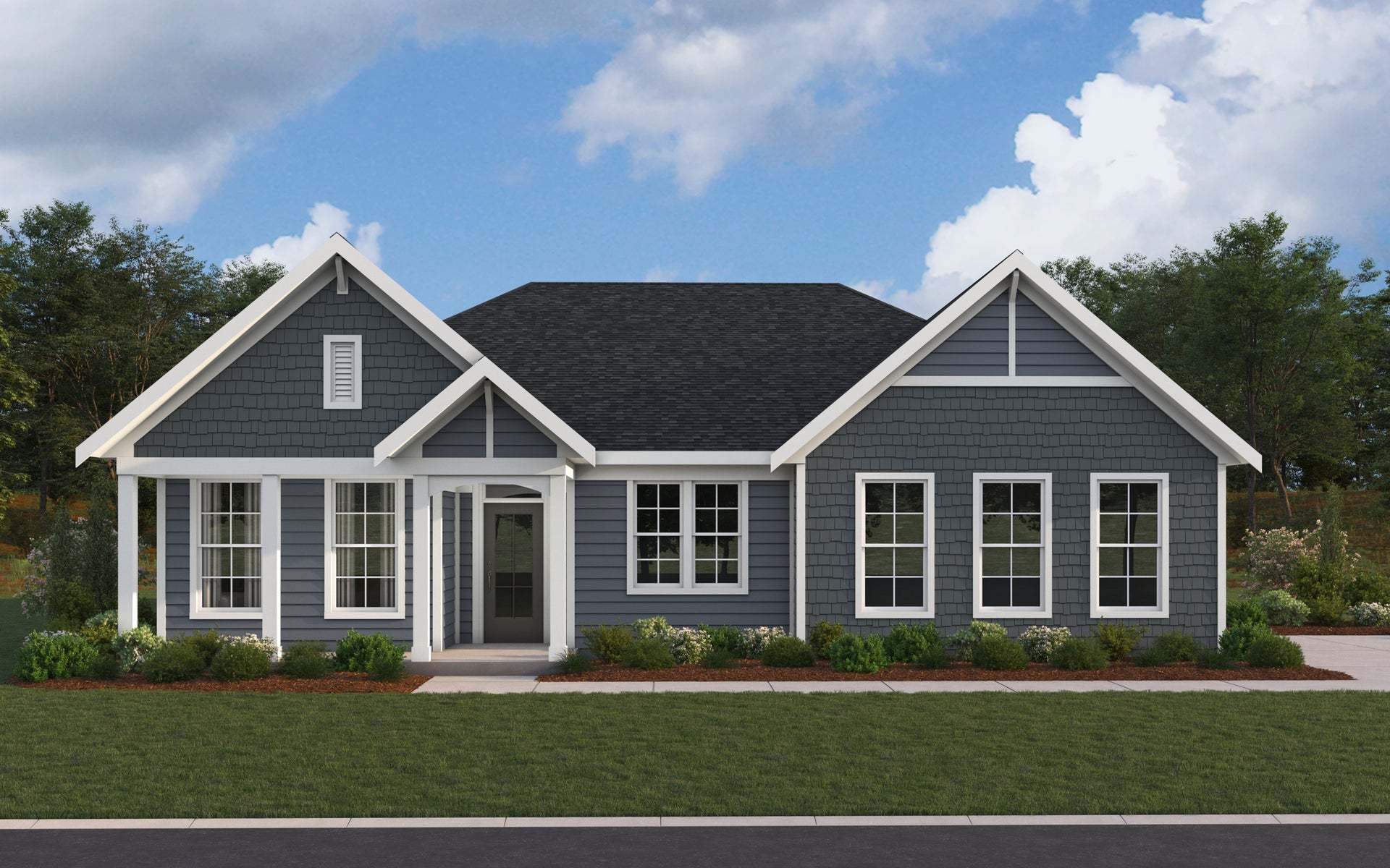 Coastal Cottage