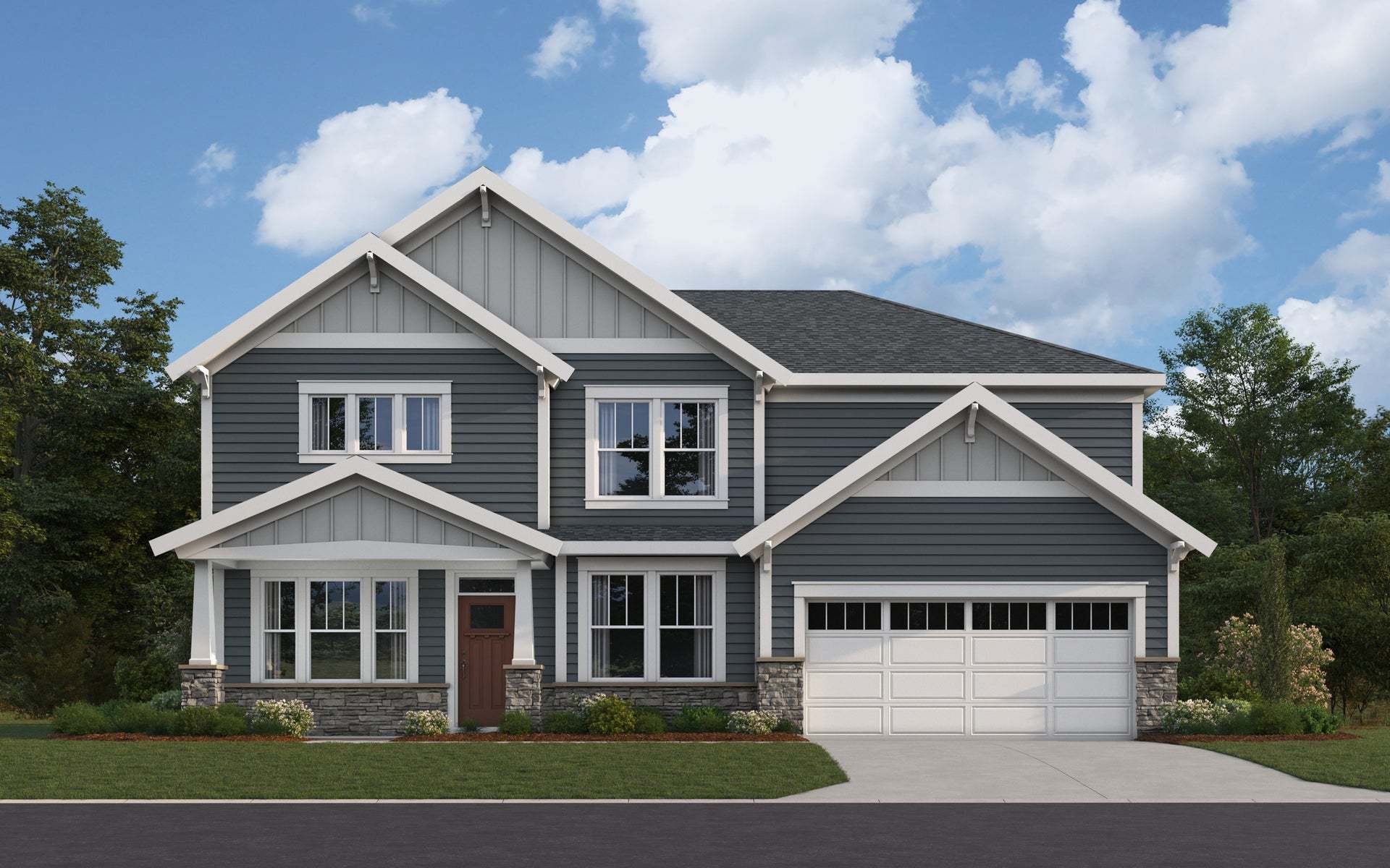 Pacific Craftsman