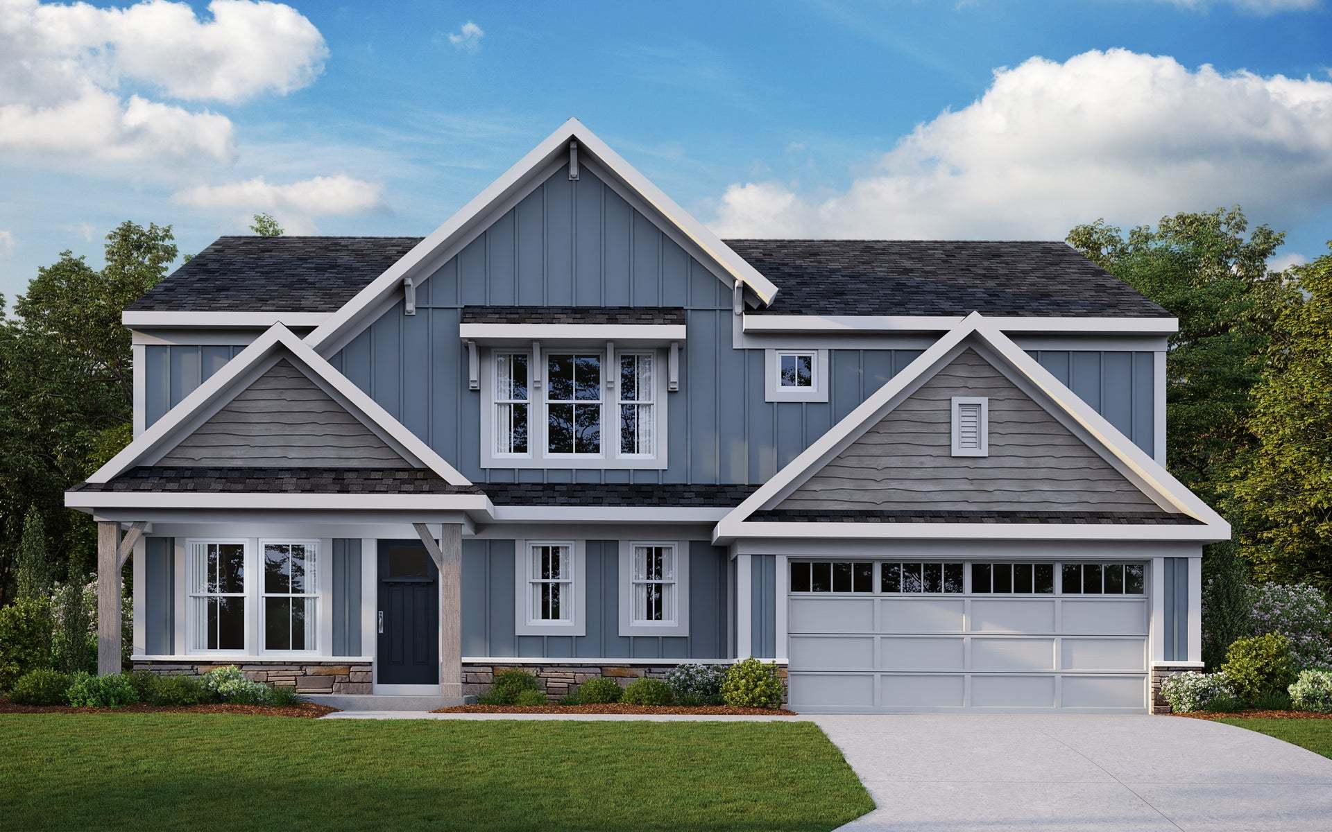 Nantucket Retreat - Stone