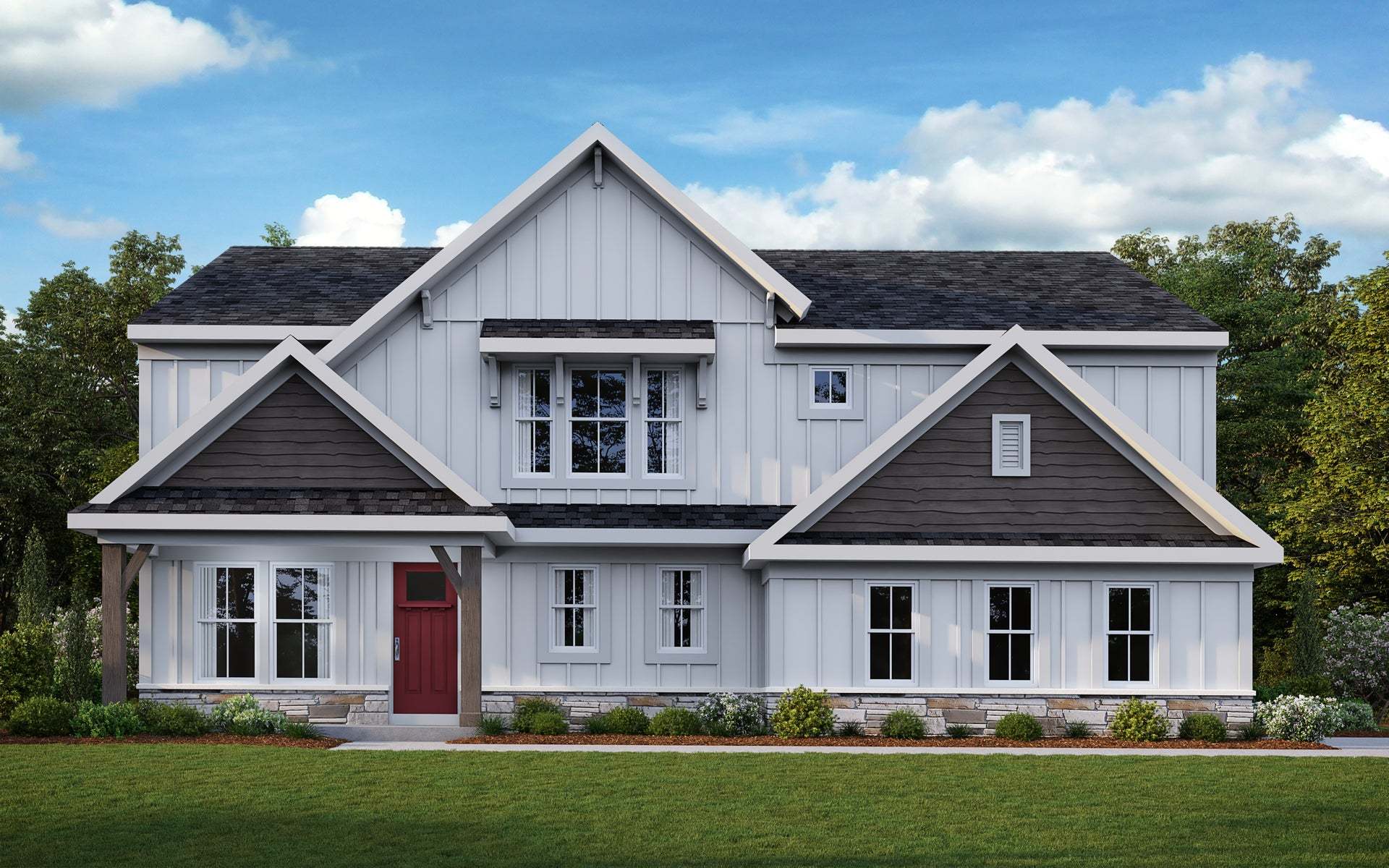 Nantucket Retreat - Stone