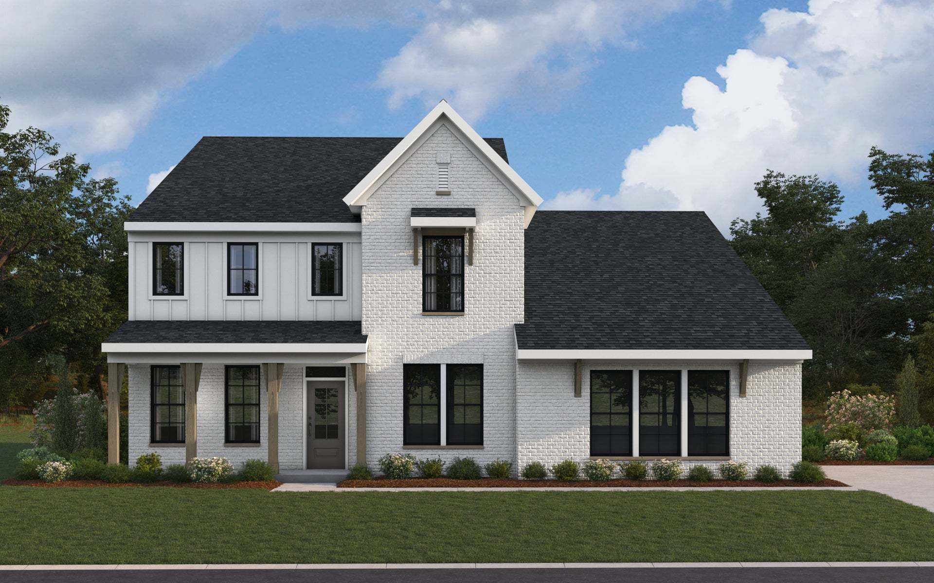 American Classic - Brick