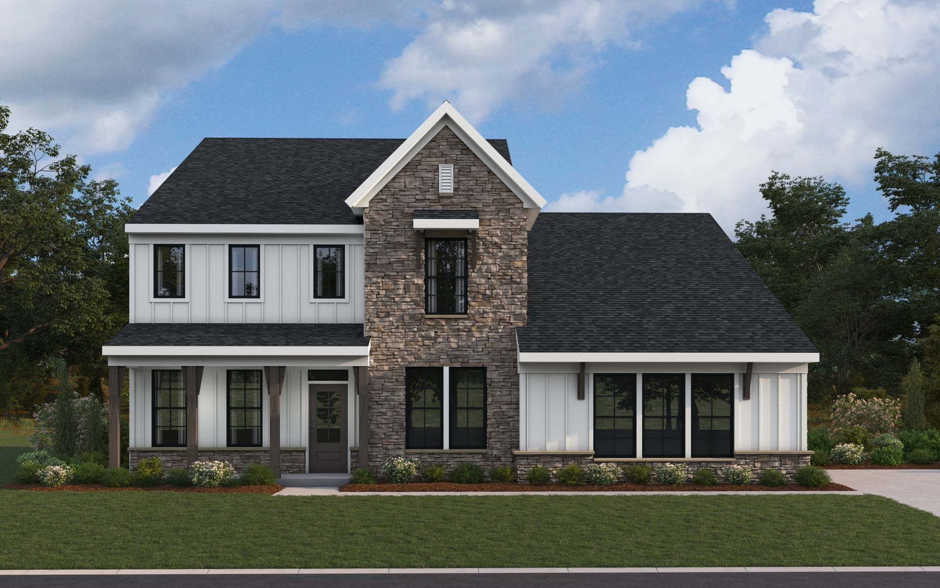 American Classic - Stone