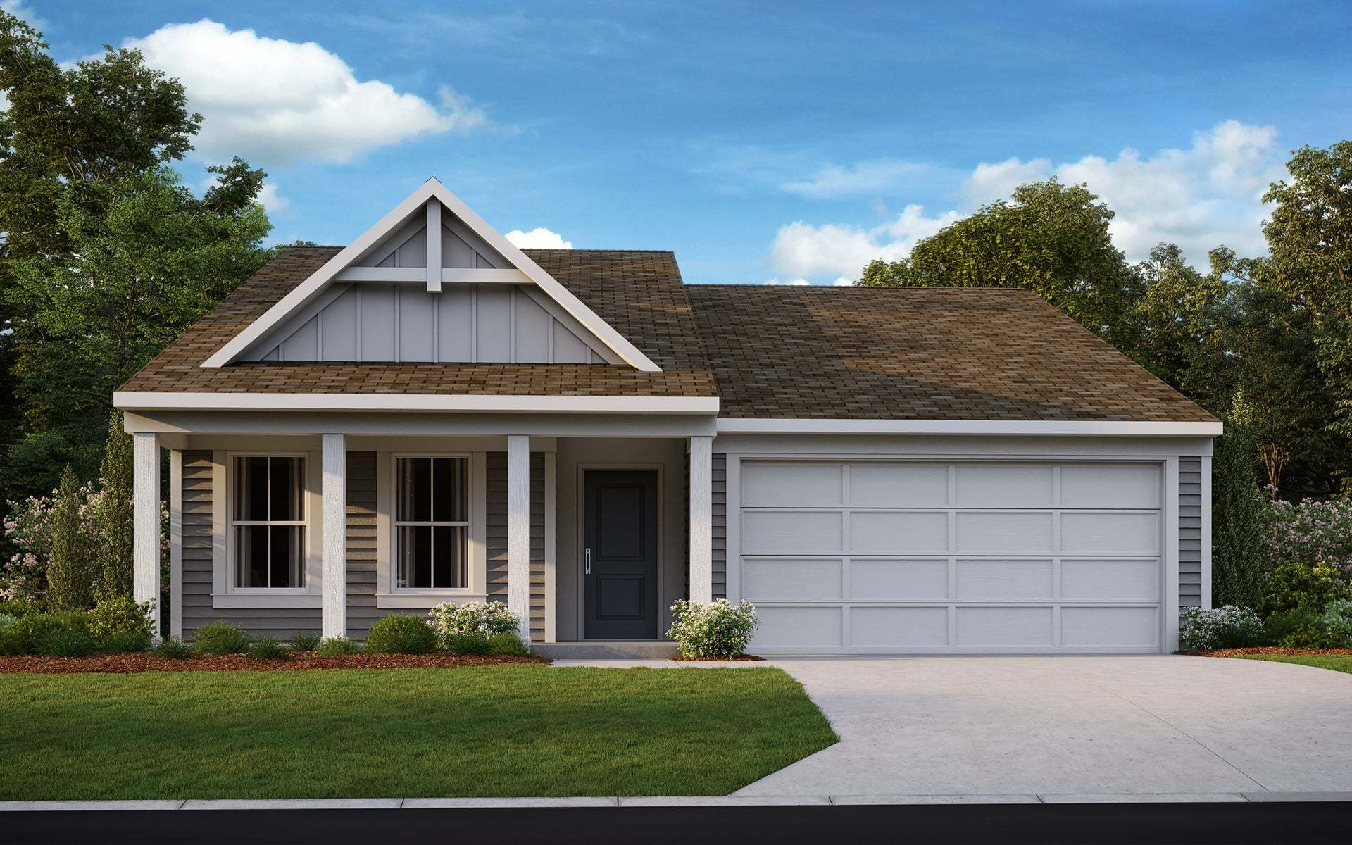 Beacon - Hickory Glen: Ashville, Ohio - Fischer Homes 