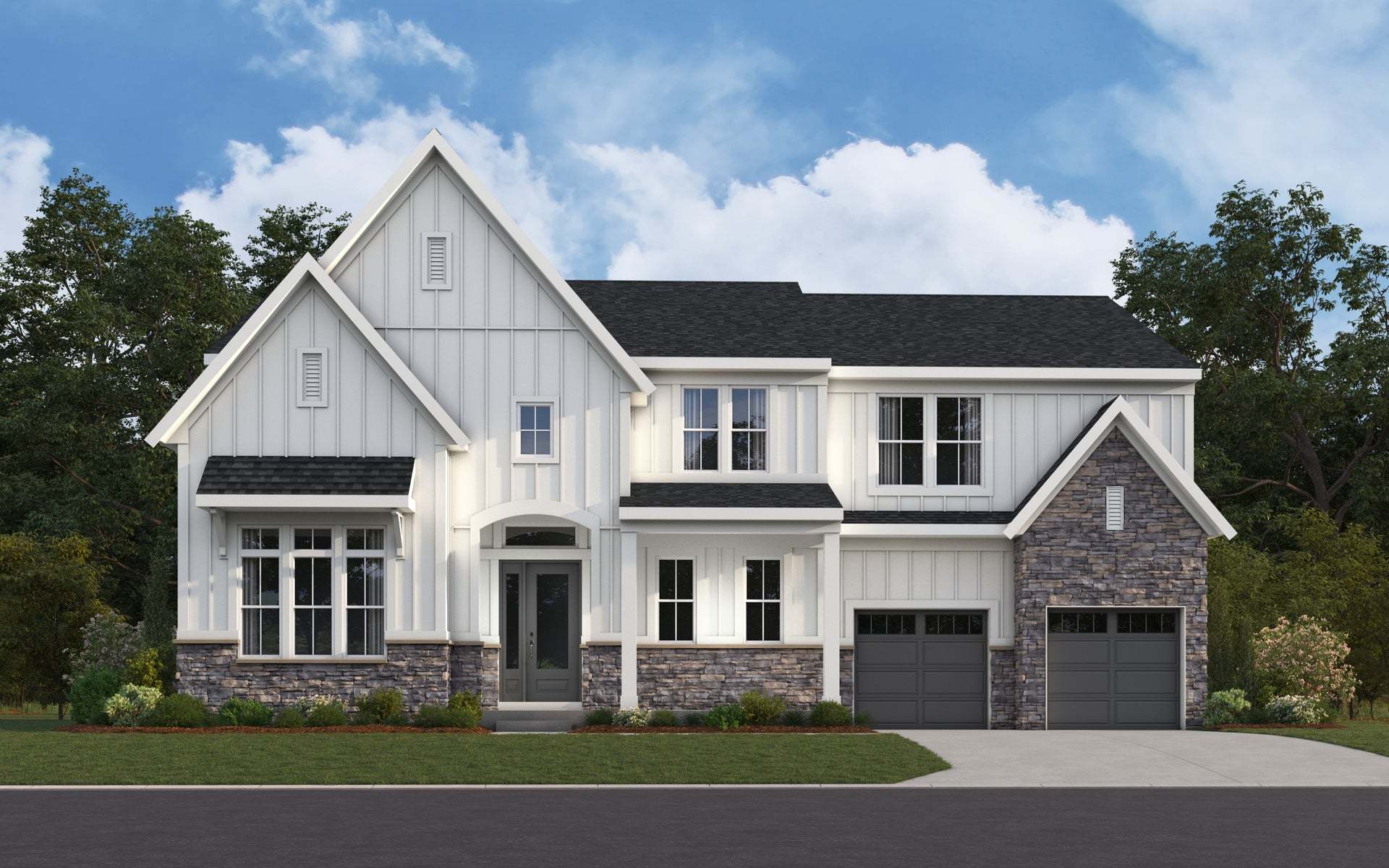 Modern Farmhouse