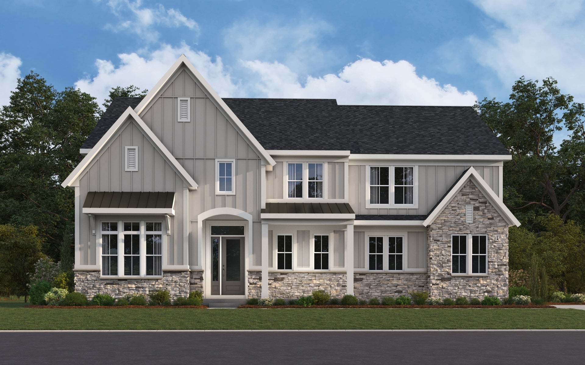 Modern Farmhouse