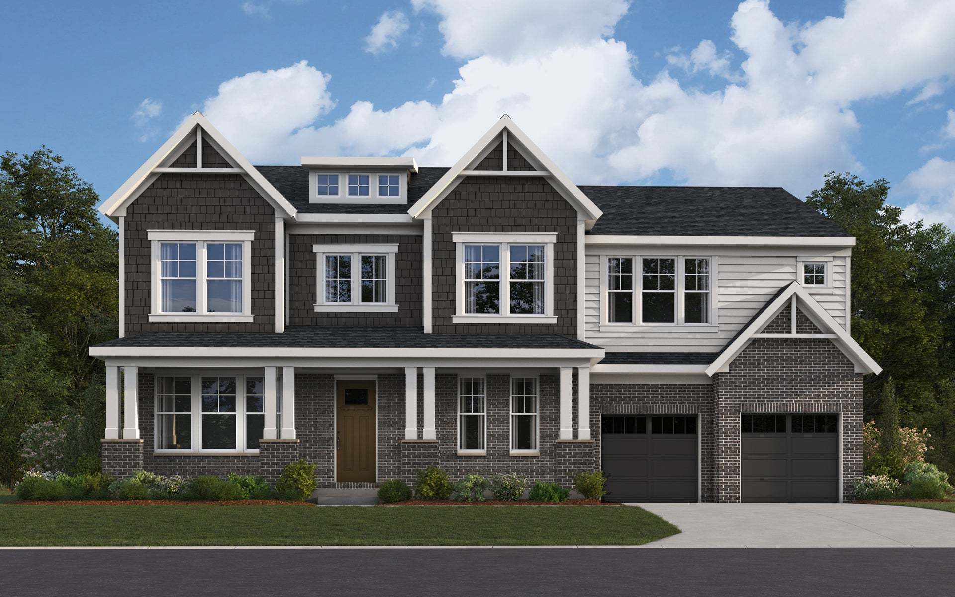 Coastal Cottage