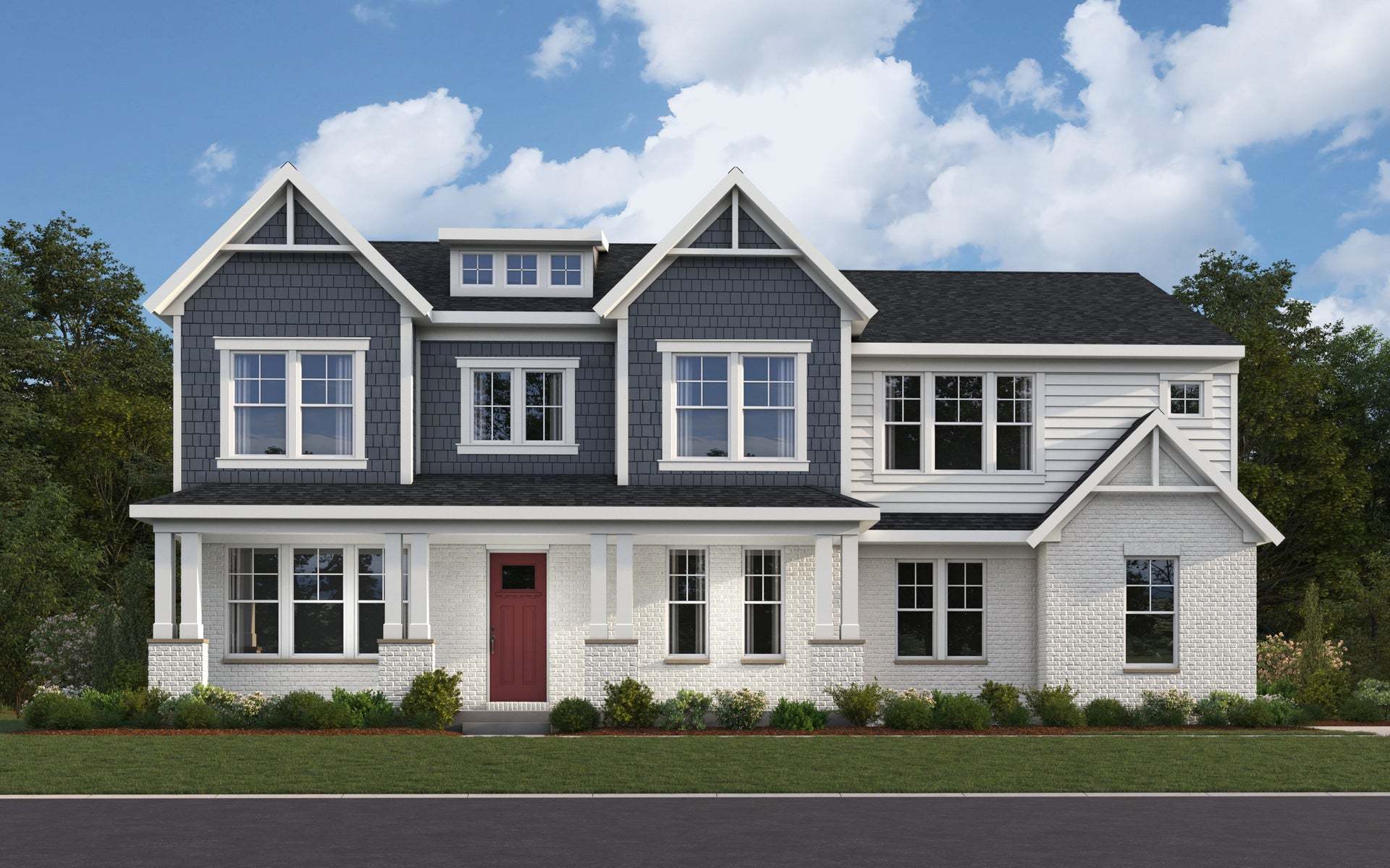 Coastal Cottage