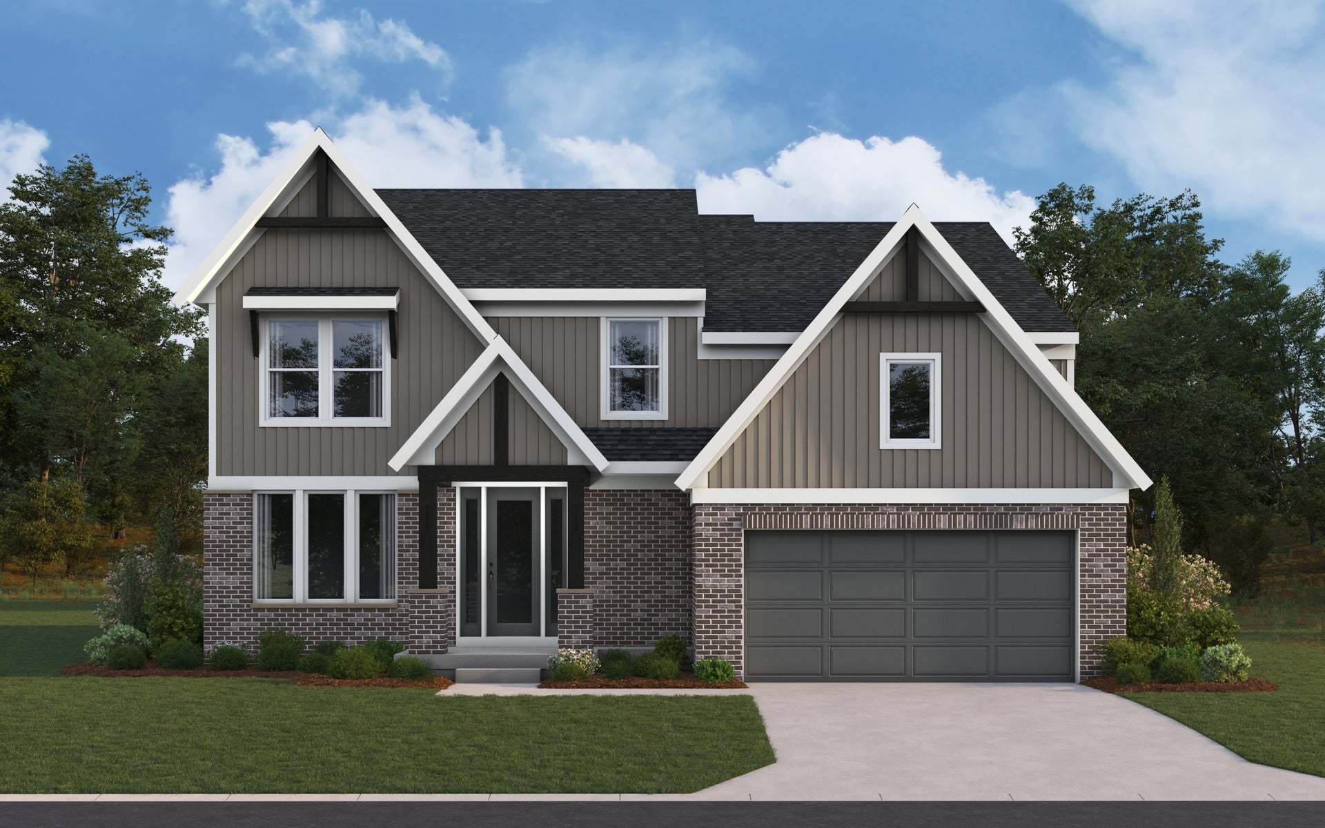 Modern Retreat