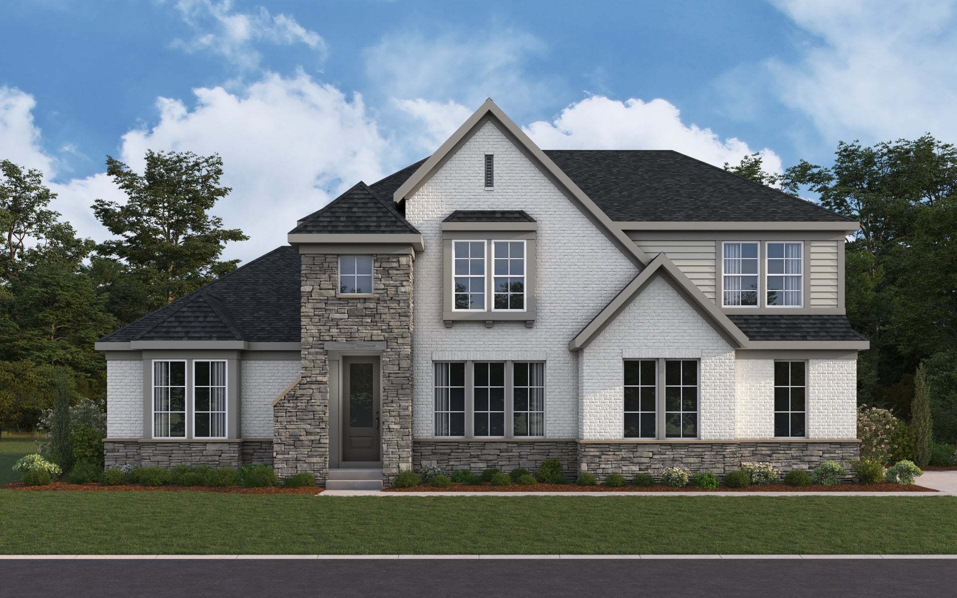 Leland floor plan