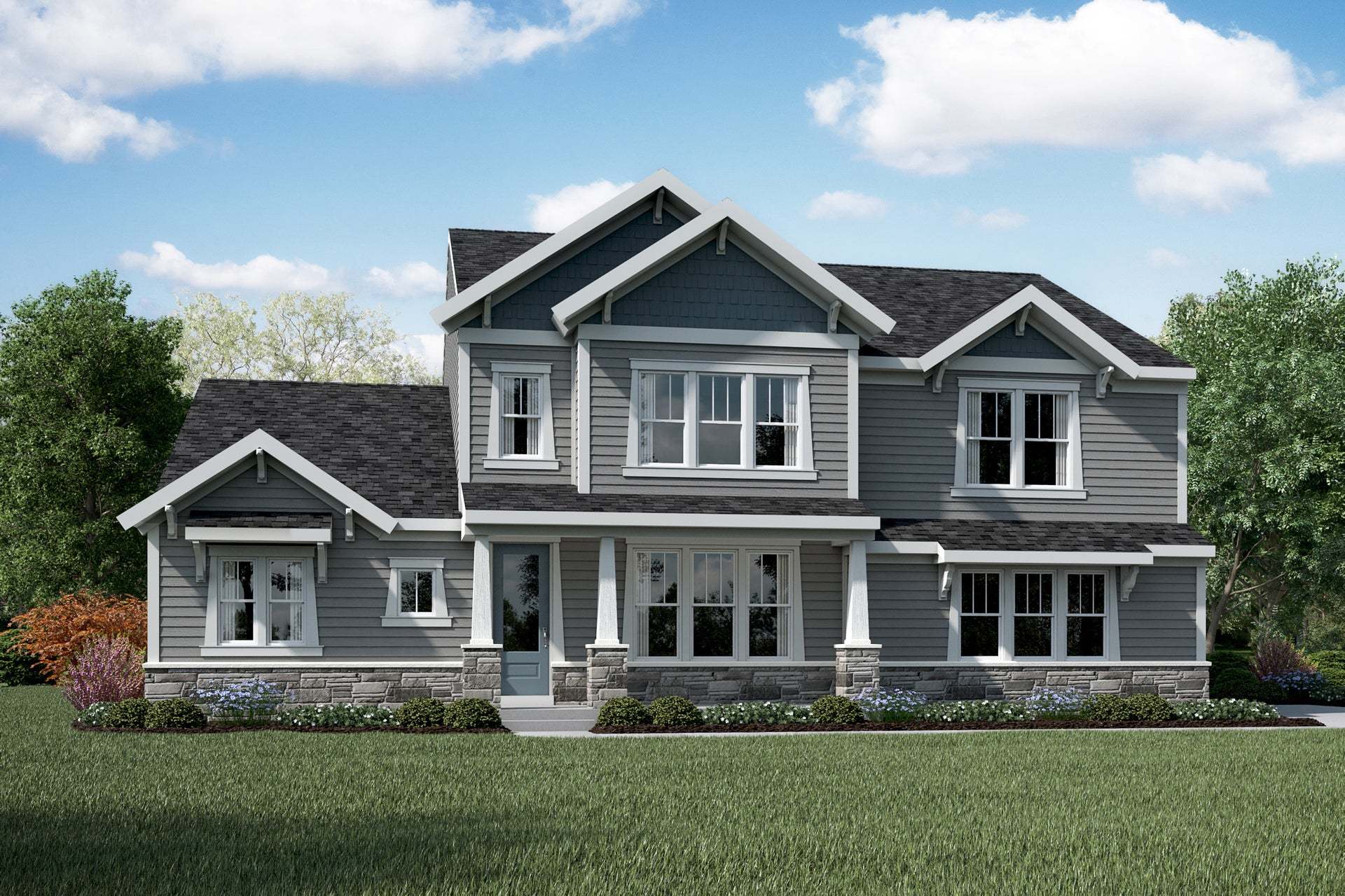 Western Craftsman - Stone